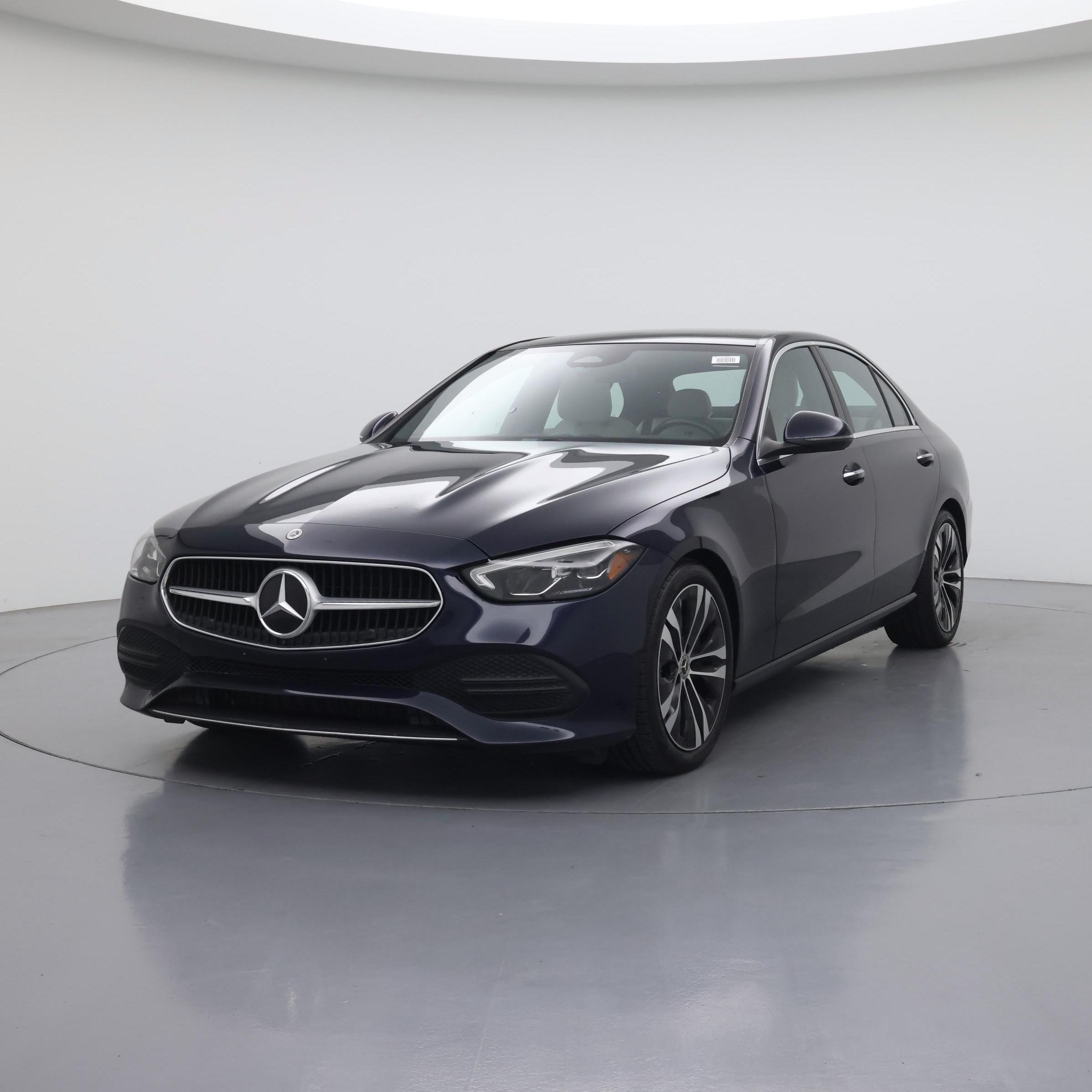 Thumbnail: 2022 Mercedes-Benz C-Class - 4