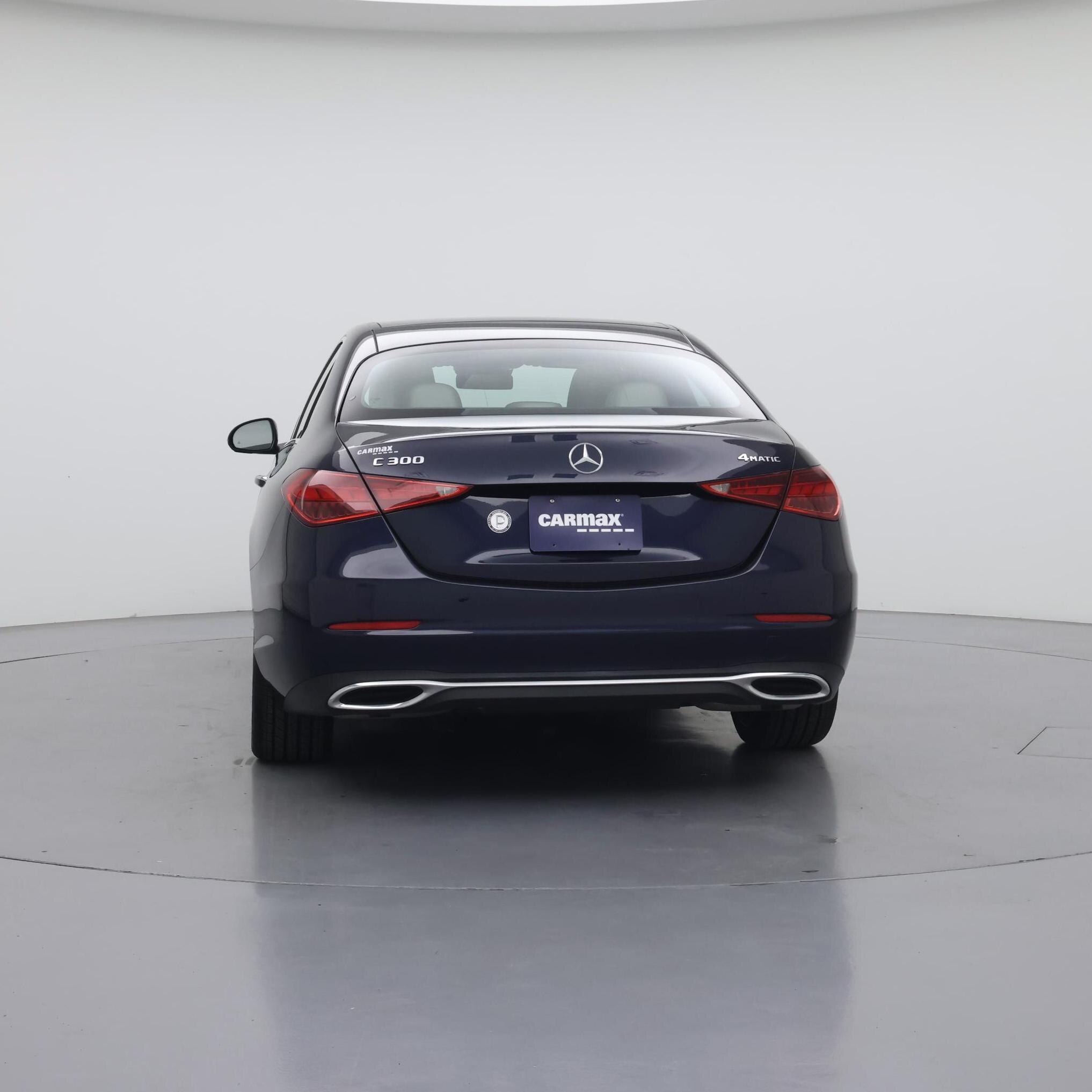 Thumbnail: 2022 Mercedes-Benz C-Class - 6