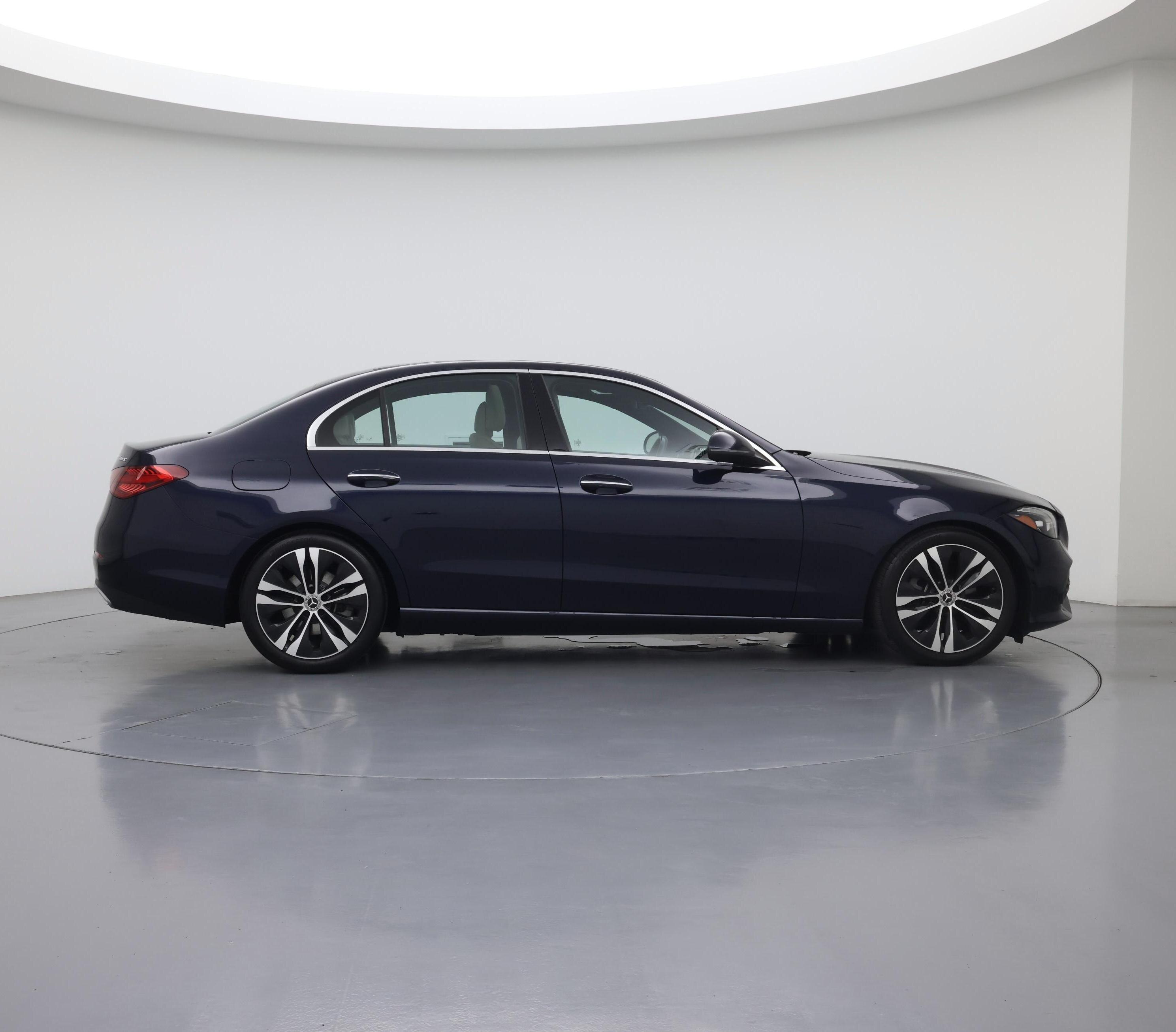 Thumbnail: 2022 Mercedes-Benz C-Class - 7