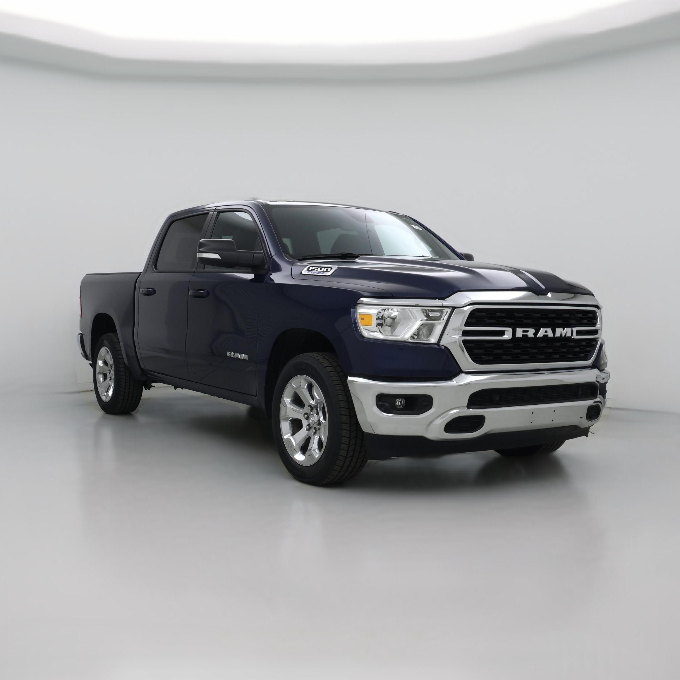 Thumbnail: 2022 RAM 1500 - 1