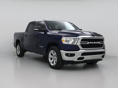 2022 Ram 1500 Bighorn