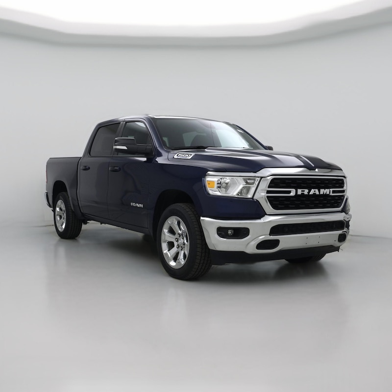 2022 Ram 1500 Bighorn
