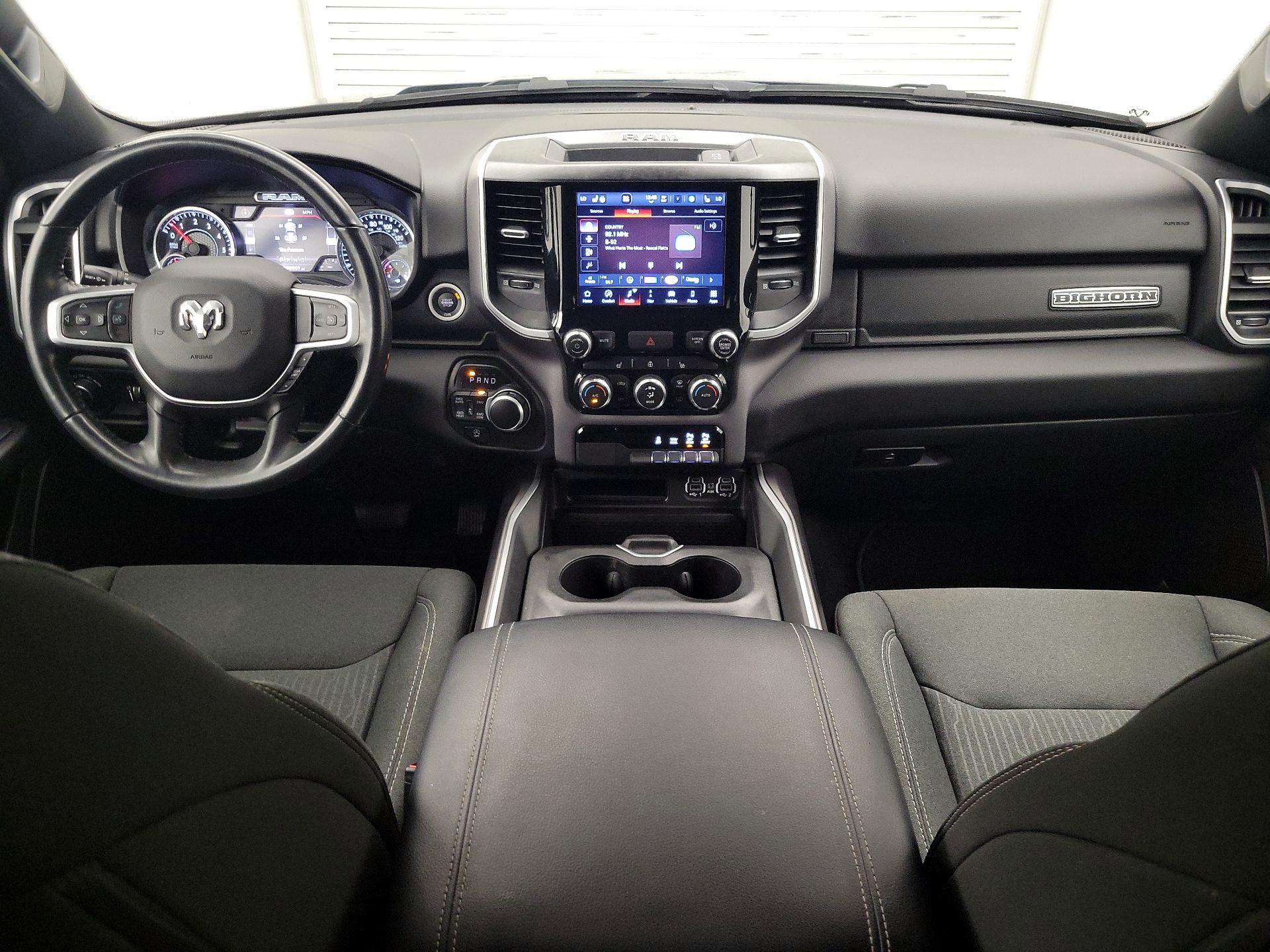 Thumbnail: 2022 RAM 1500 - 9