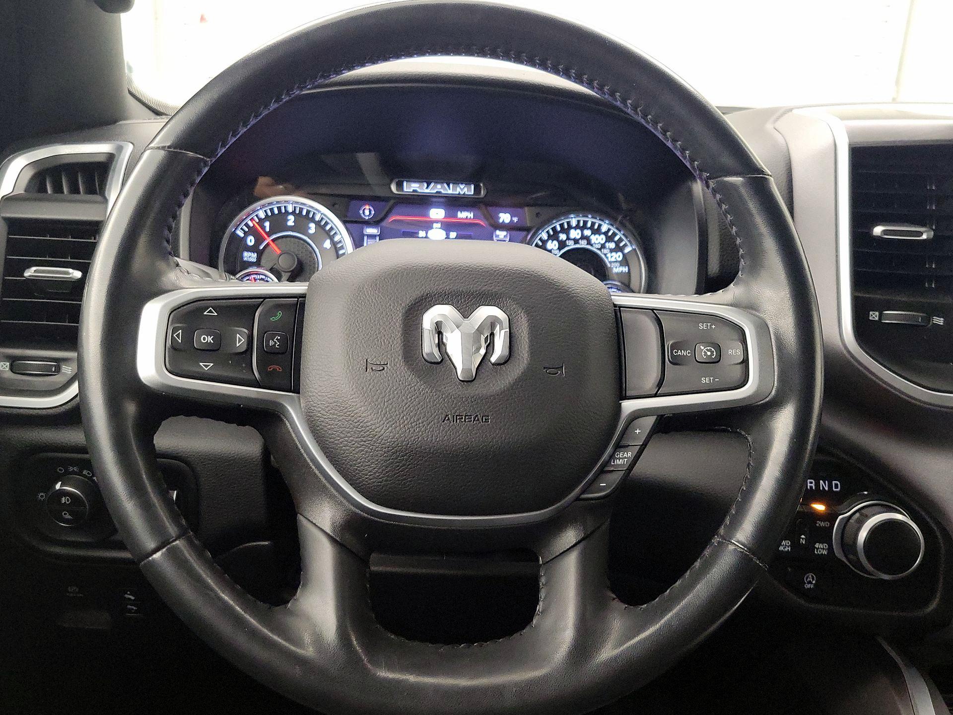 Thumbnail: 2022 RAM 1500 - 10