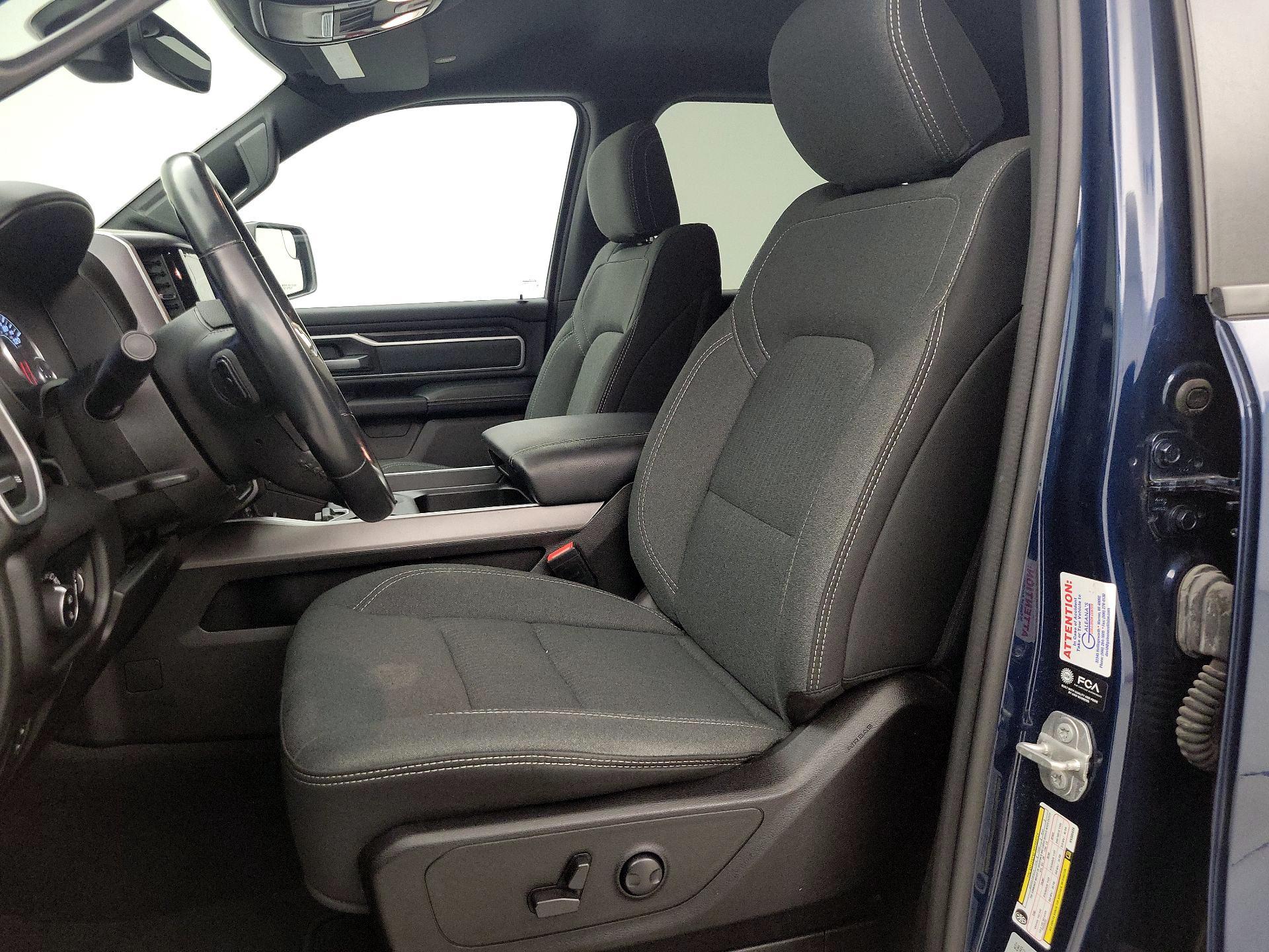 Thumbnail: 2022 RAM 1500 - 11