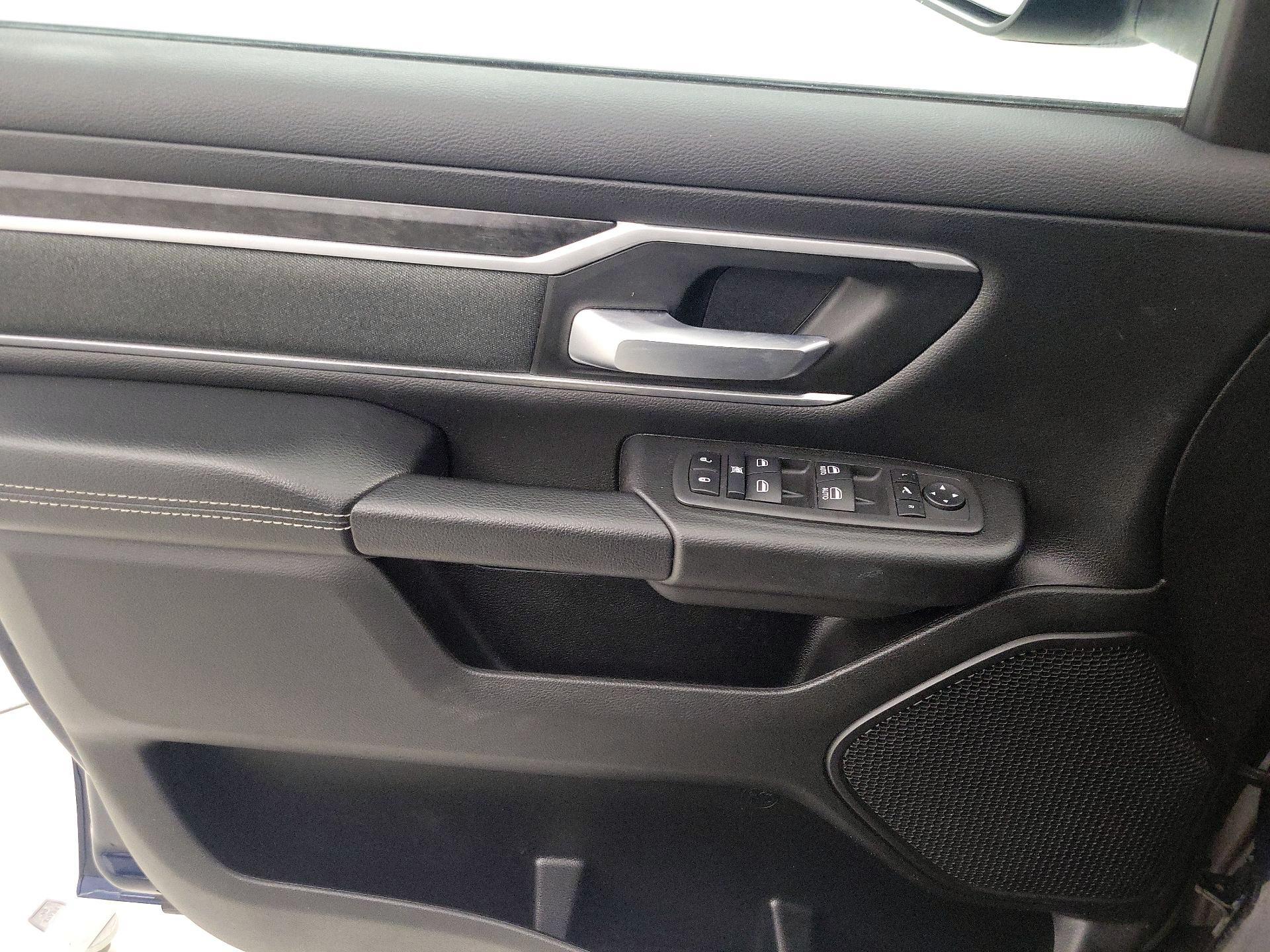 Thumbnail: 2022 RAM 1500 - 12