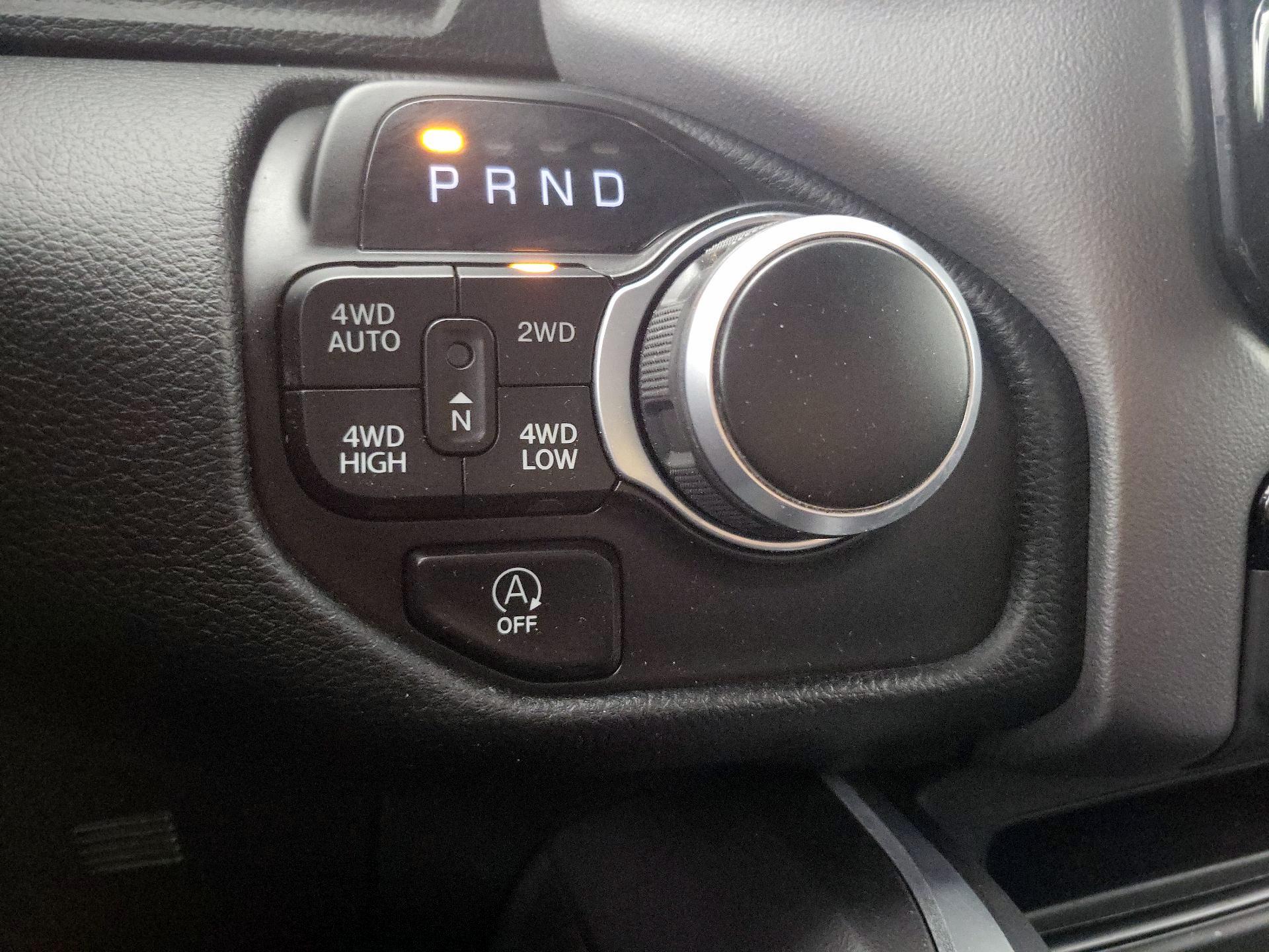 Thumbnail: 2022 RAM 1500 - 18