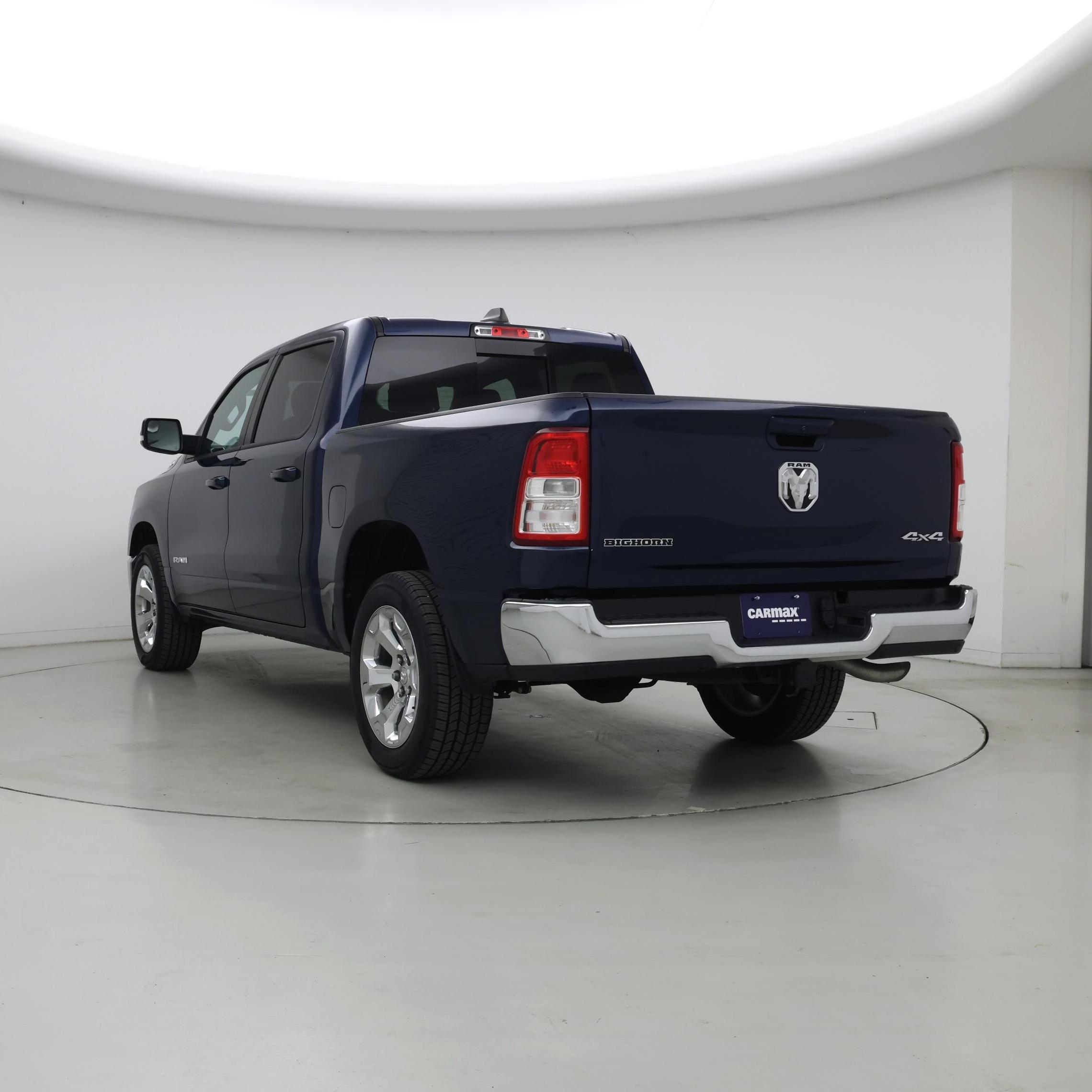 Thumbnail: 2022 RAM 1500 - 2