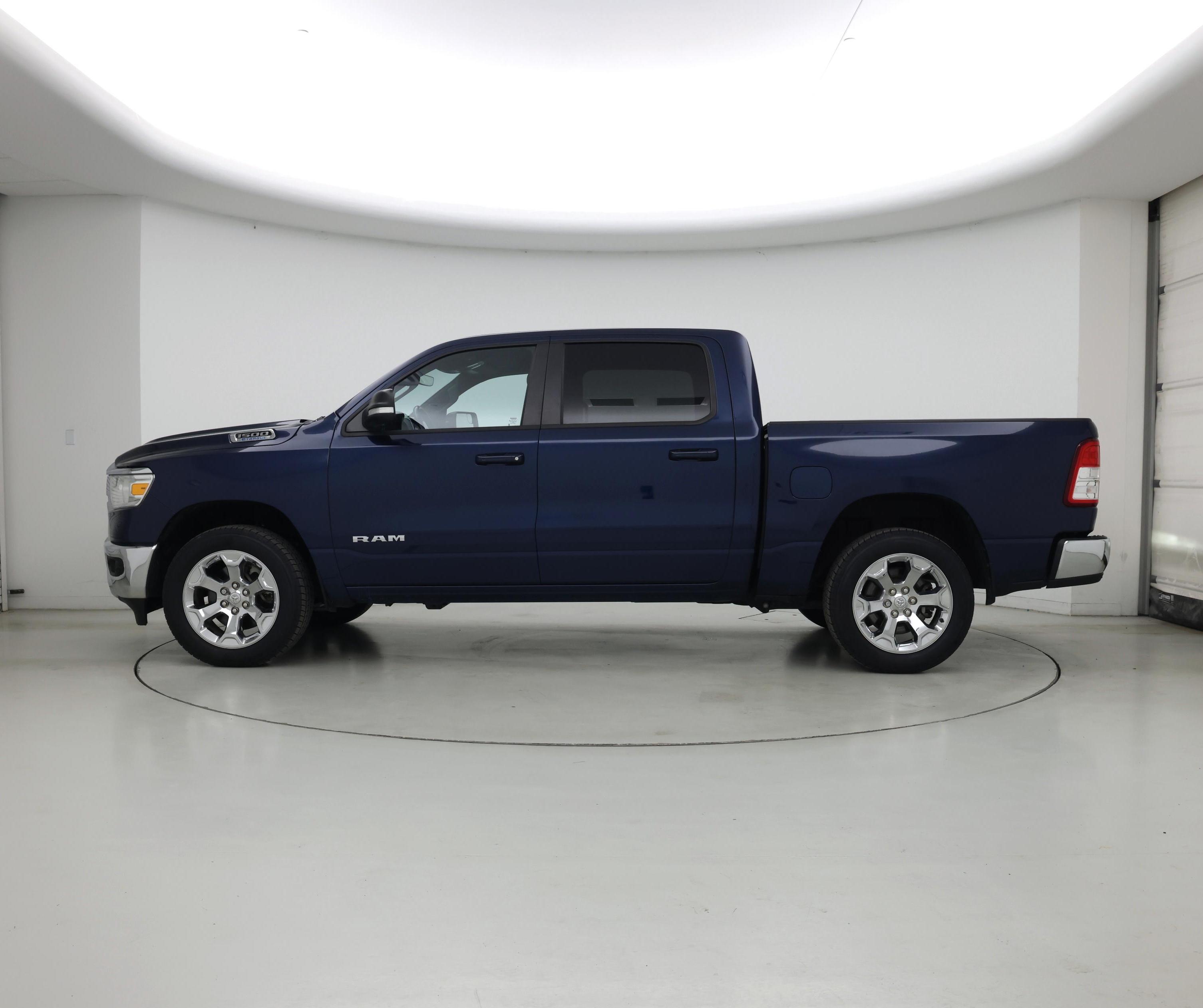 Thumbnail: 2022 RAM 1500 - 3