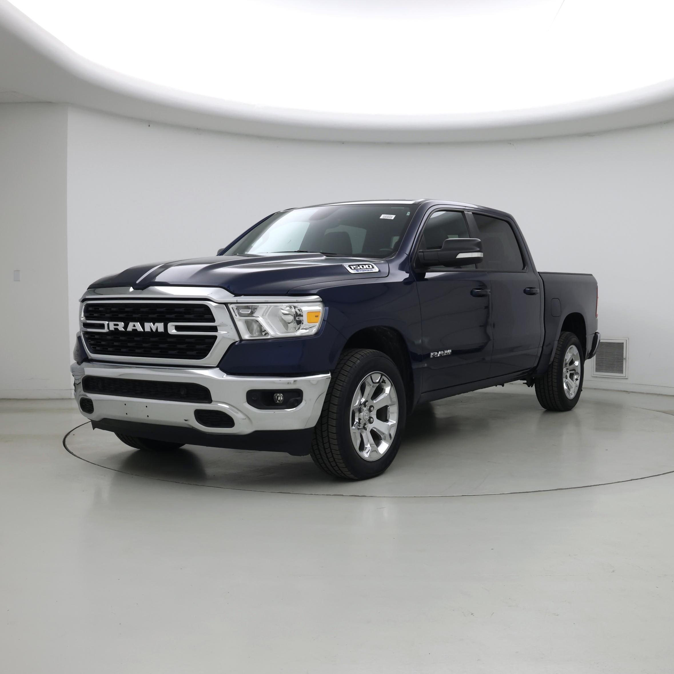 Thumbnail: 2022 RAM 1500 - 4