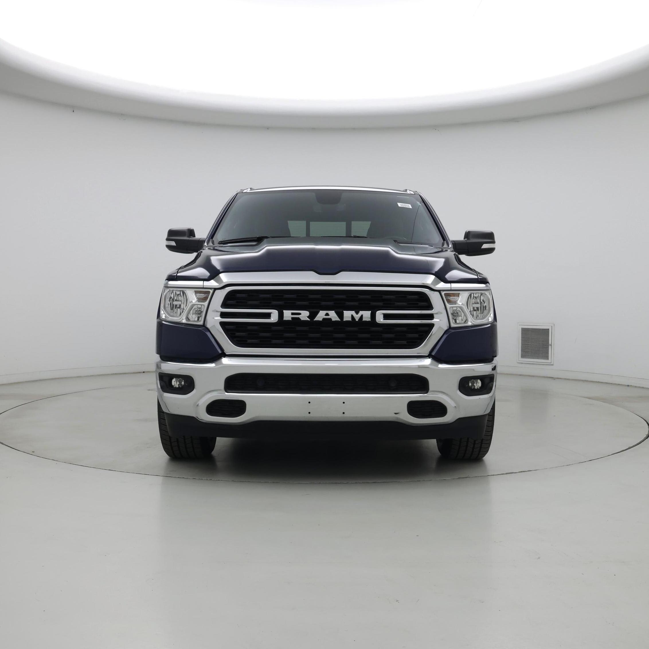 Thumbnail: 2022 RAM 1500 - 5