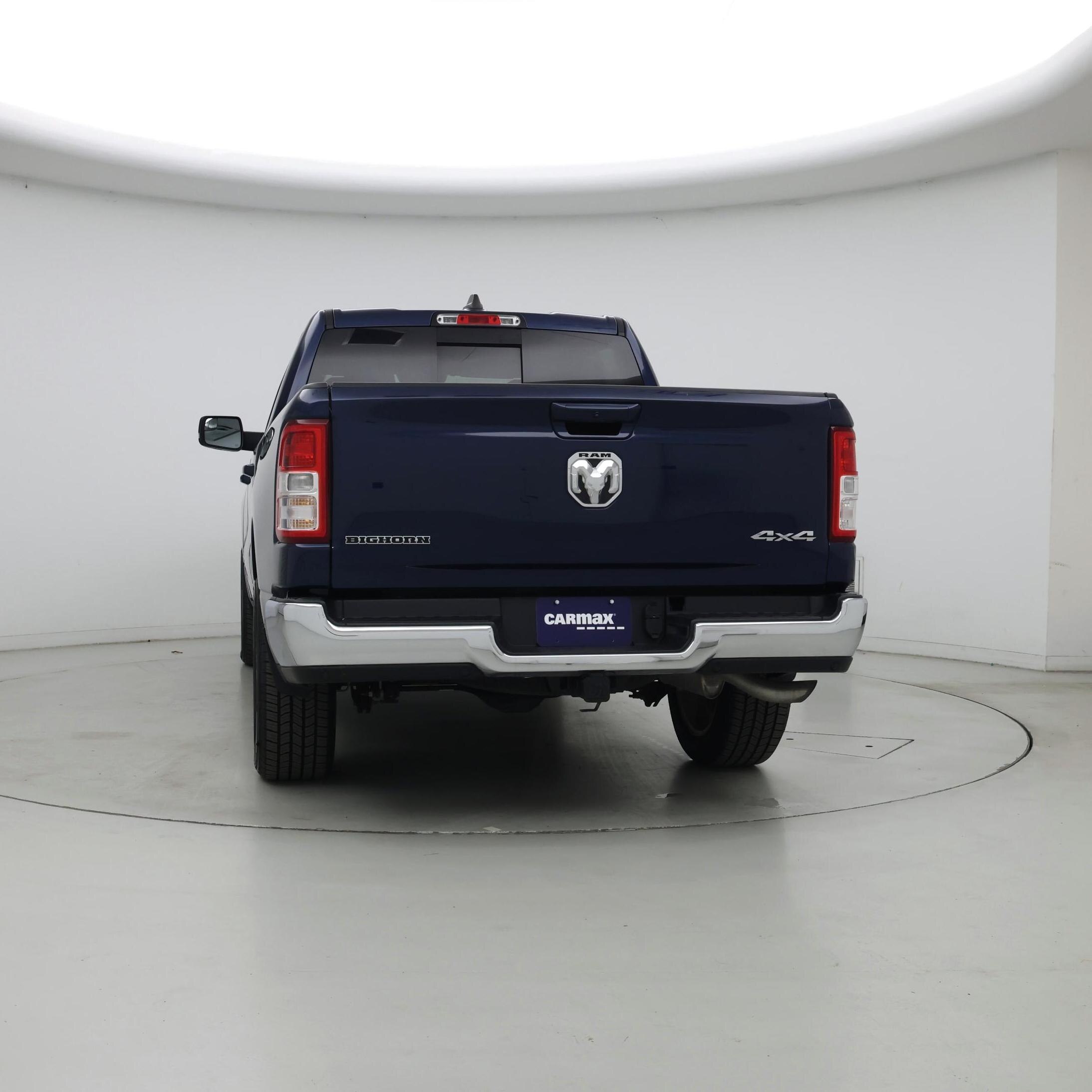 Thumbnail: 2022 RAM 1500 - 6