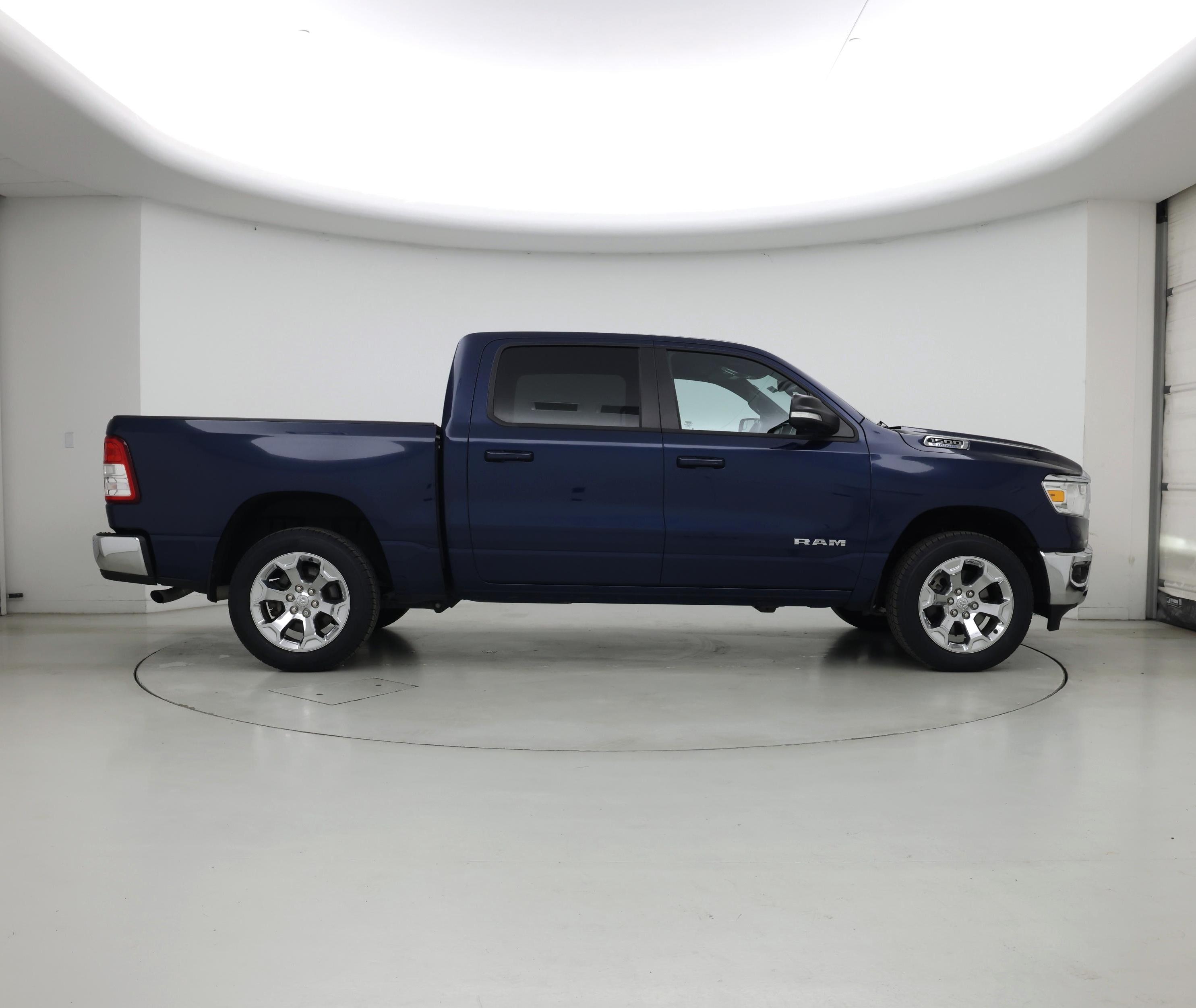 Thumbnail: 2022 RAM 1500 - 7