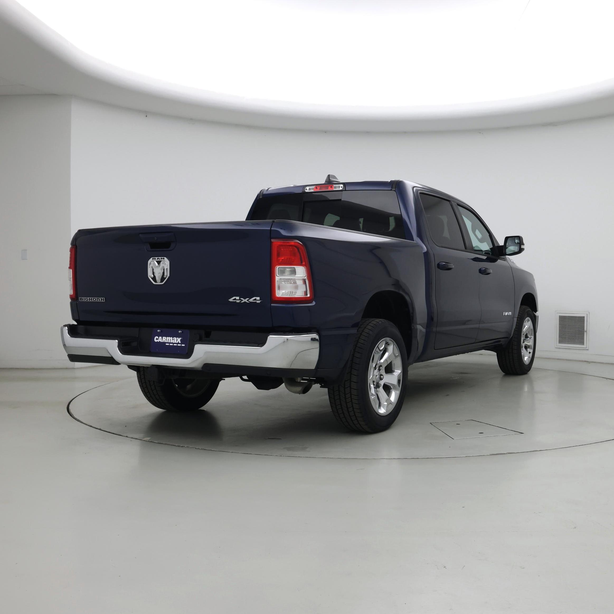 Thumbnail: 2022 RAM 1500 - 8