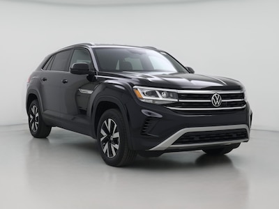2022 Volkswagen Atlas Cross Sport SE