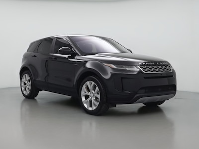 2020 Land Rover Range Rover Evoque SE