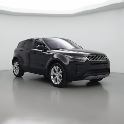 2020 Land Rover Range Rover Evoque SE