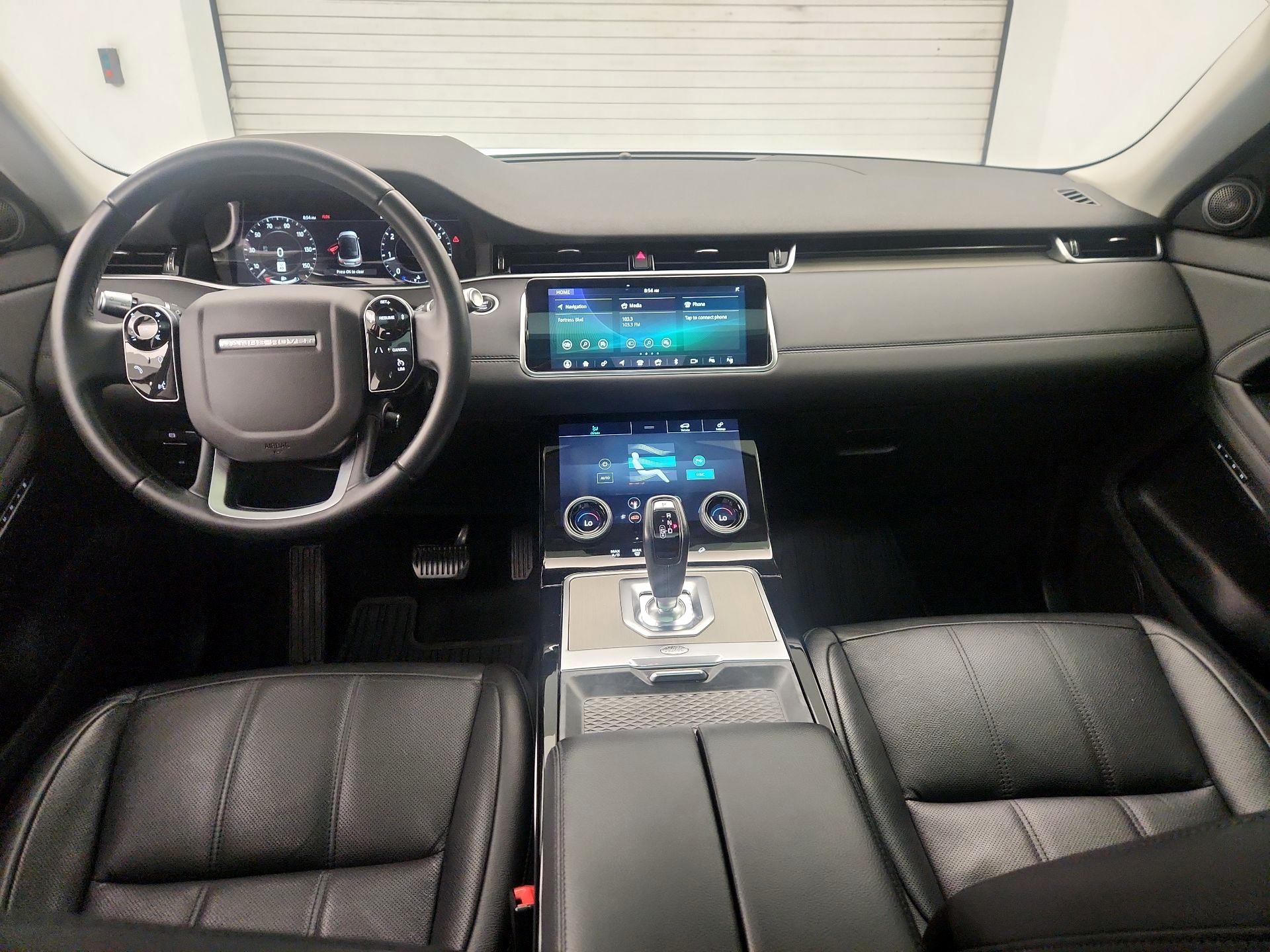 Thumbnail: 2020 Land Rover Range Rover Evoque - 9