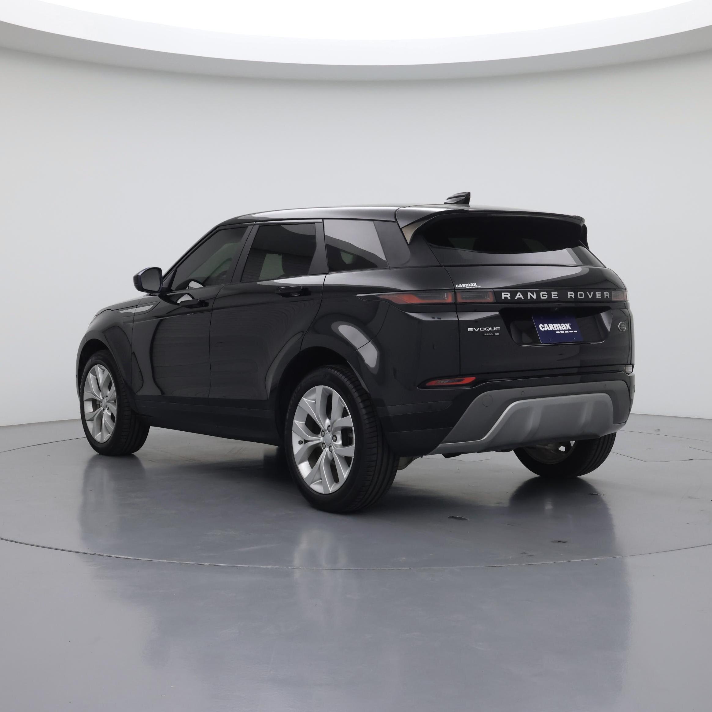 Thumbnail: 2020 Land Rover Range Rover Evoque - 2