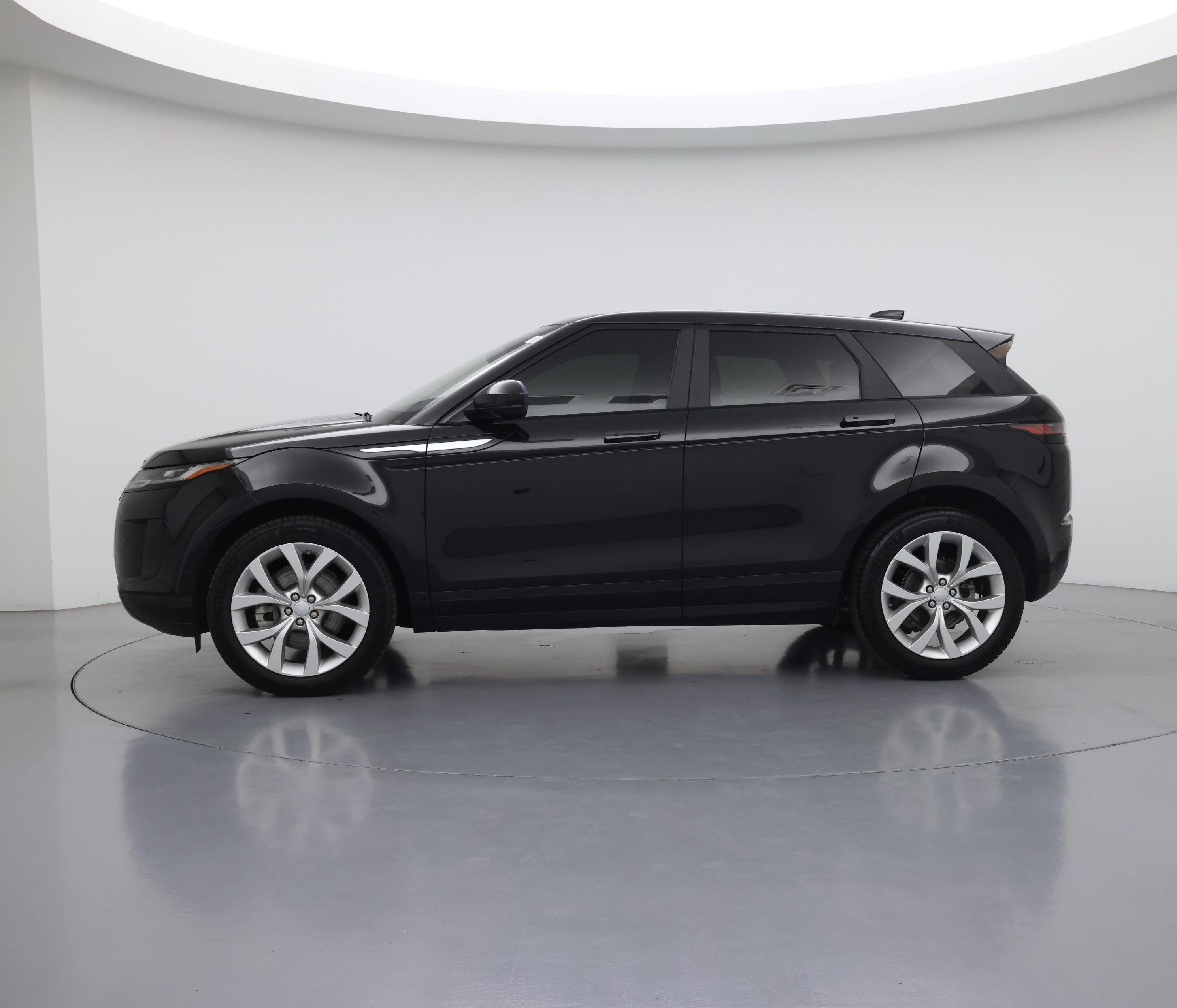Thumbnail: 2020 Land Rover Range Rover Evoque - 3