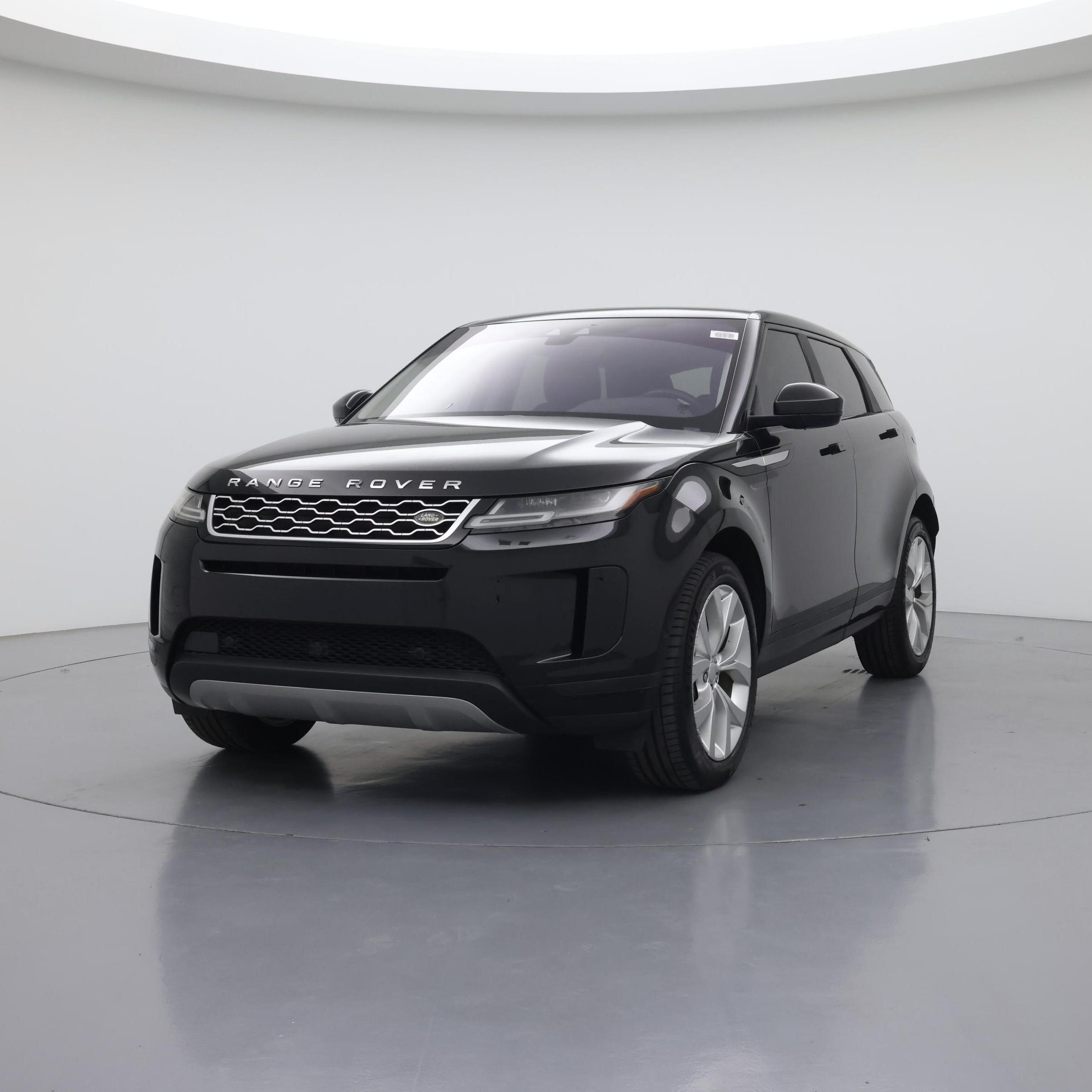Thumbnail: 2020 Land Rover Range Rover Evoque - 4