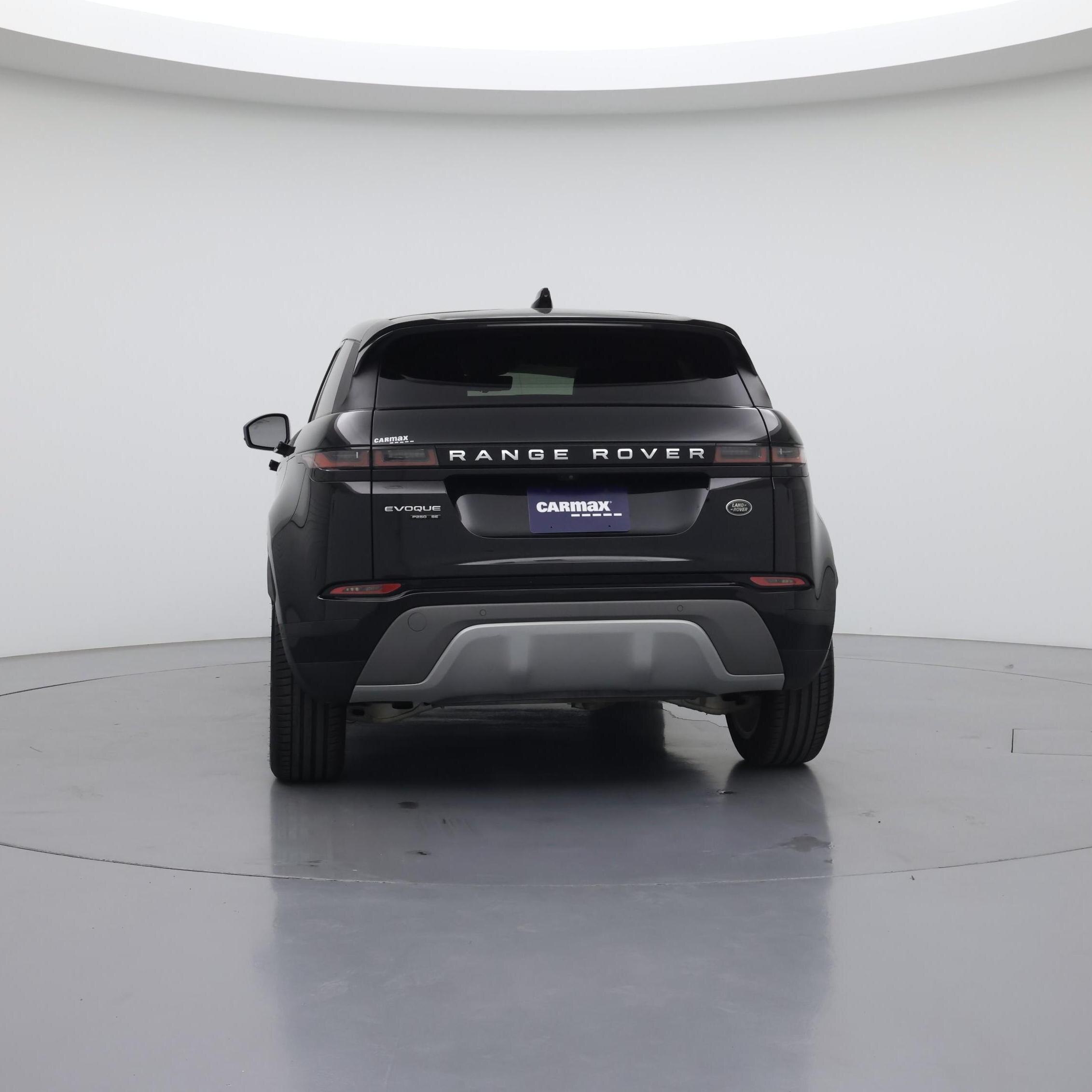 Thumbnail: 2020 Land Rover Range Rover Evoque - 6