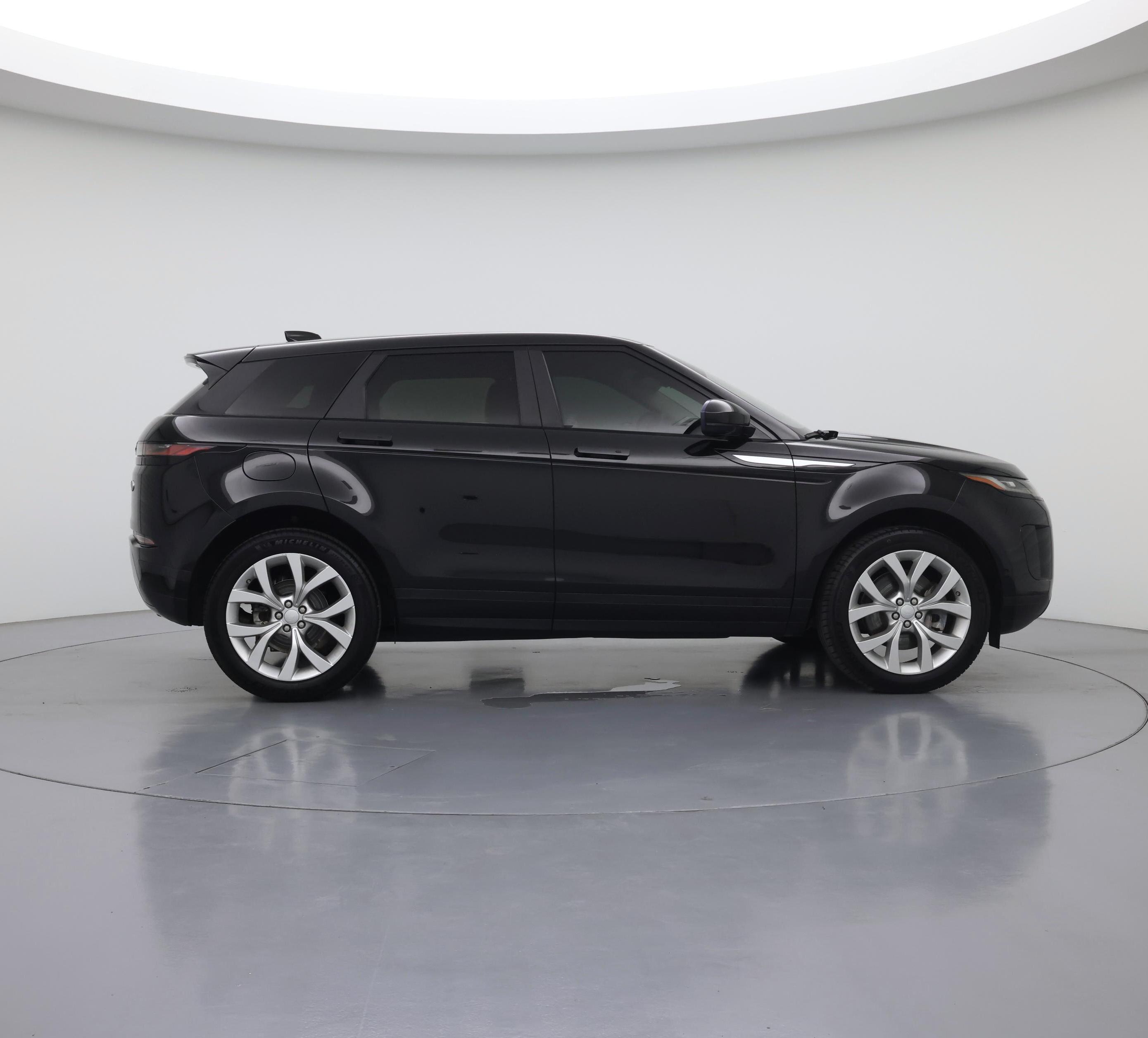 Thumbnail: 2020 Land Rover Range Rover Evoque - 7