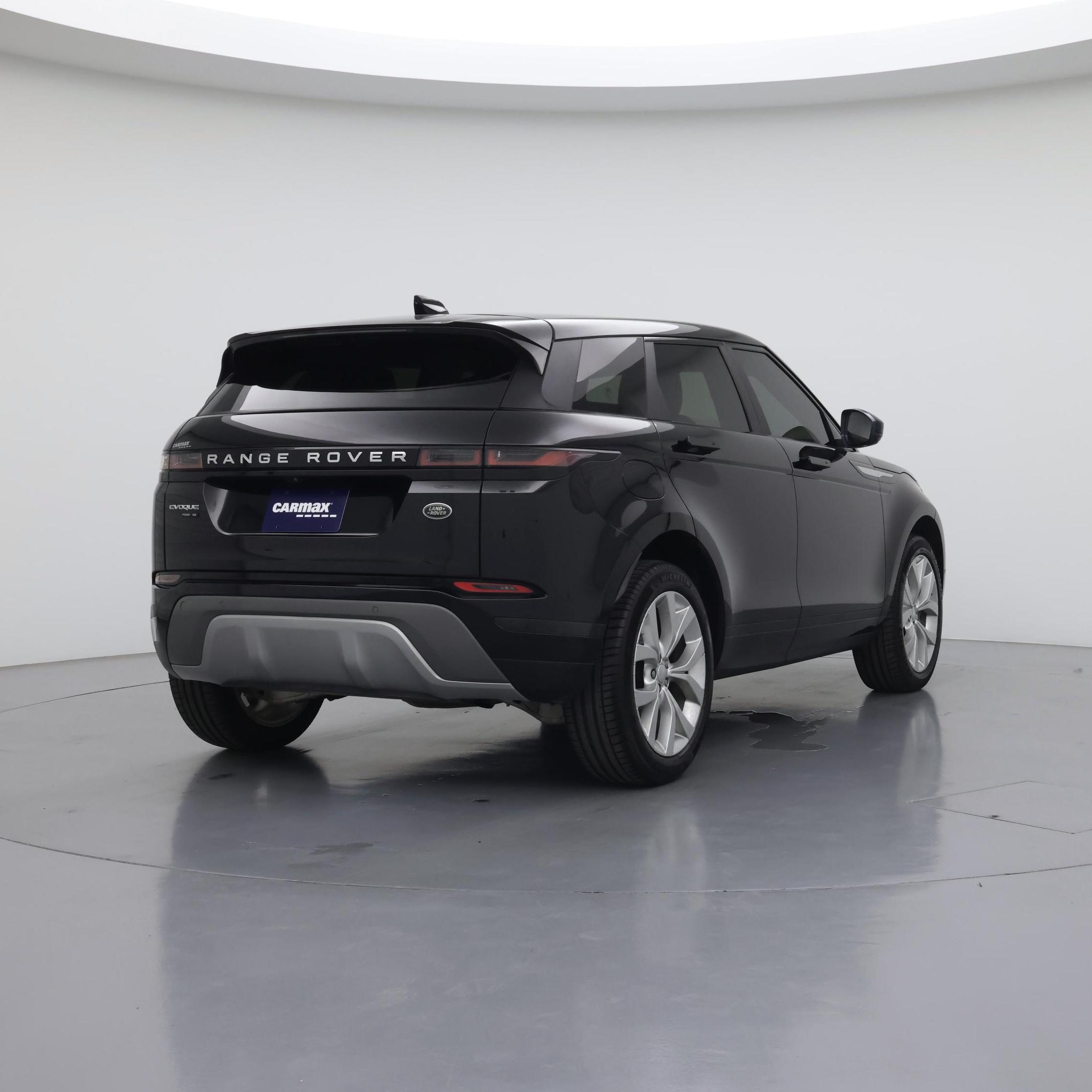 Thumbnail: 2020 Land Rover Range Rover Evoque - 8