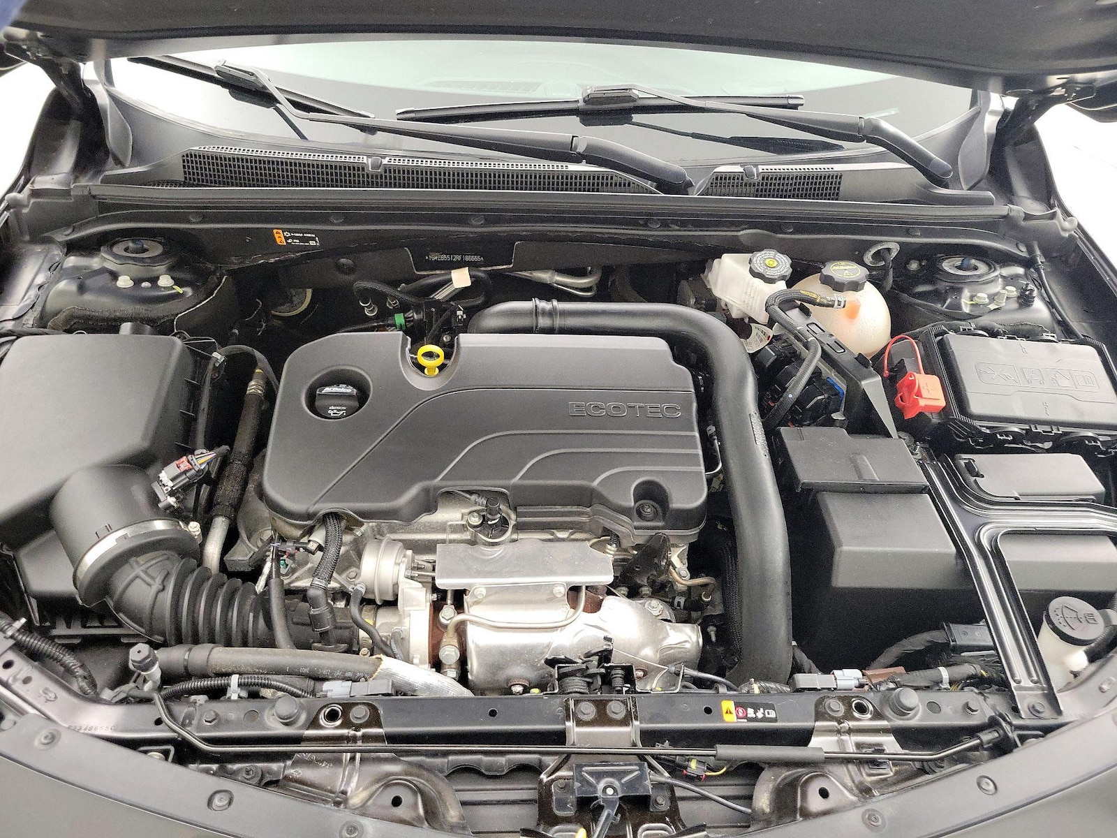 2024 Chevrolet Malibu 1LS - Photo 22
