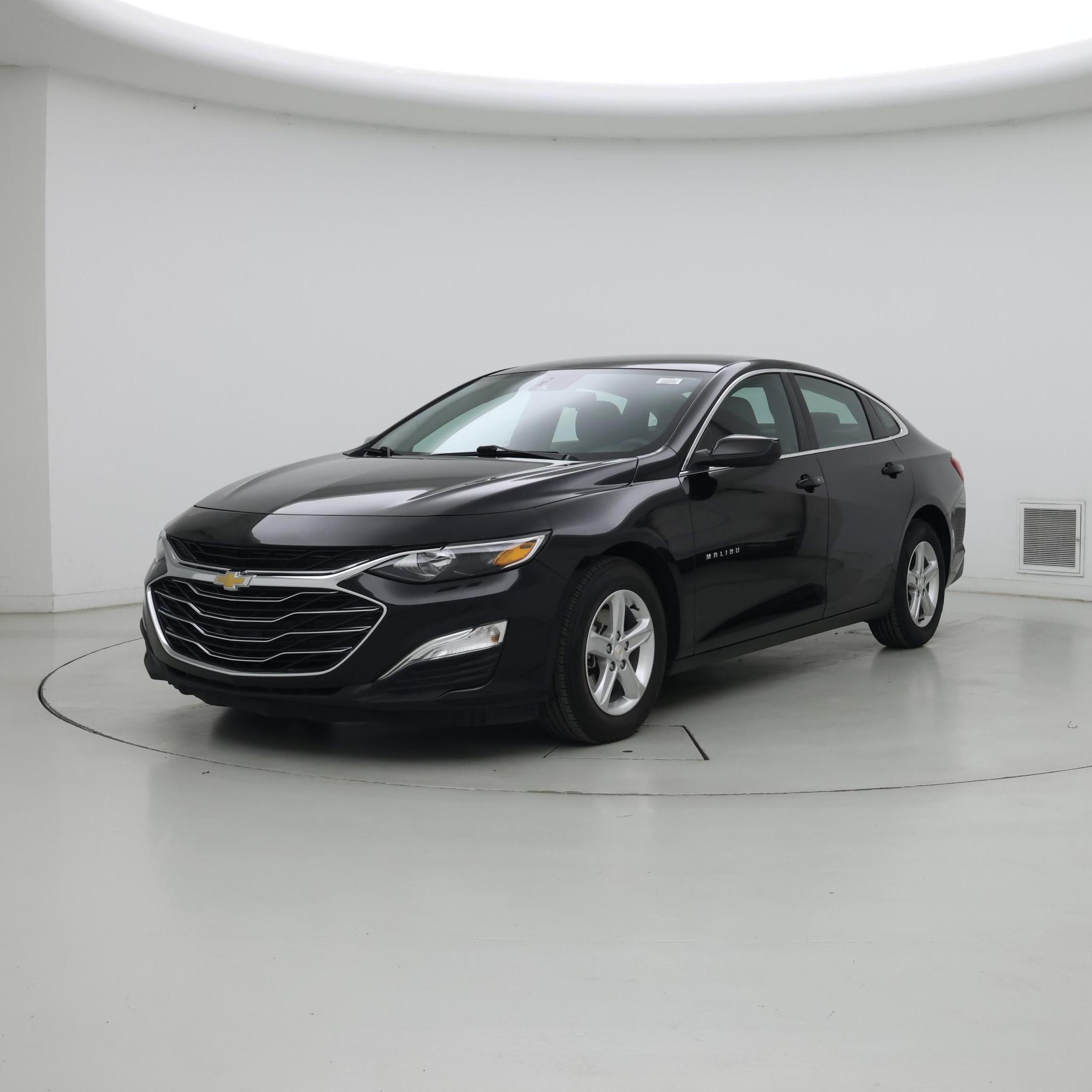 Thumbnail: 2024 Chevrolet Malibu - 4