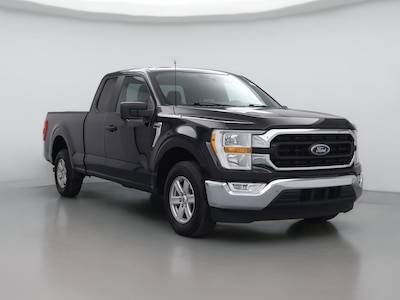2022 Ford F150 XLT