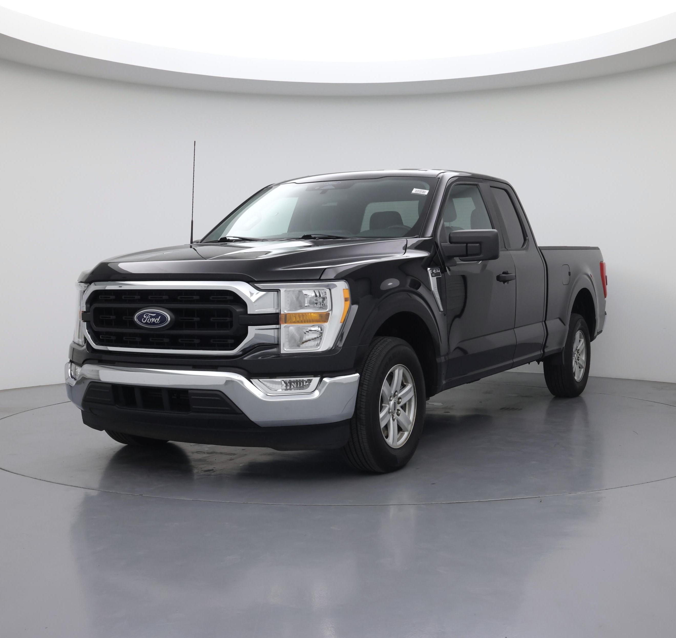 Thumbnail: 2022 Ford F-150 - 4