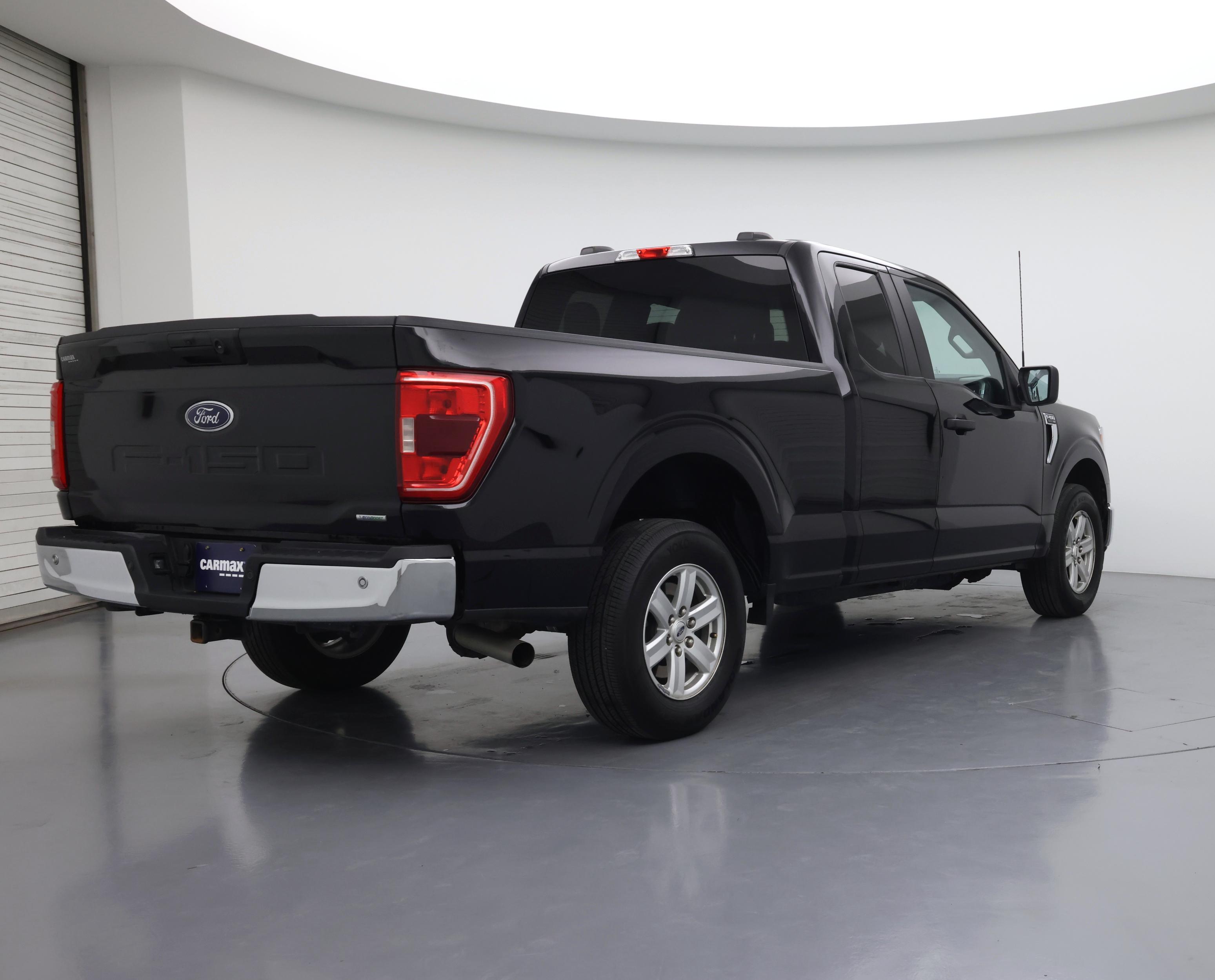 Thumbnail: 2022 Ford F-150 - 8