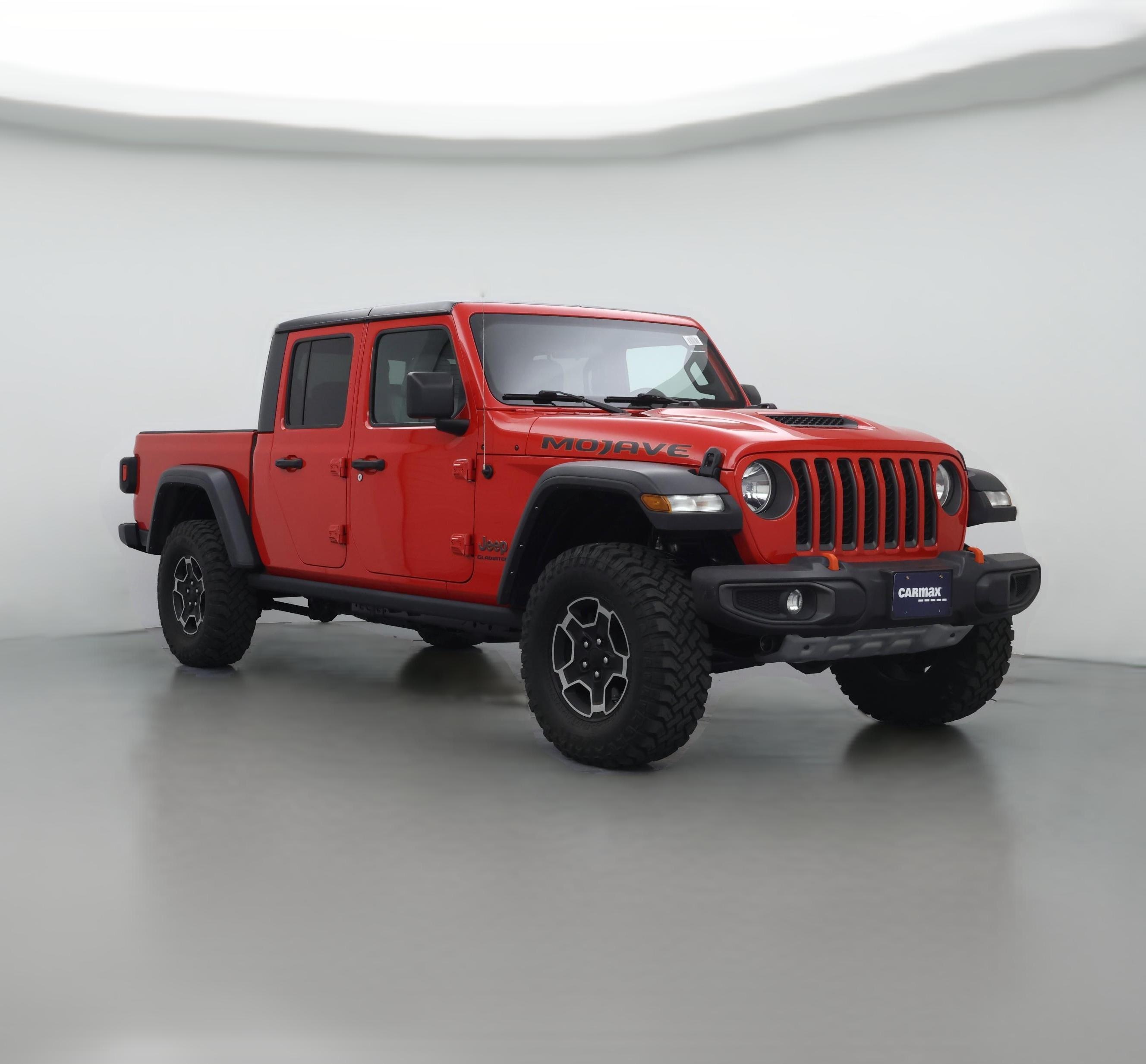 Thumbnail: 2021 Jeep Gladiator - 1
