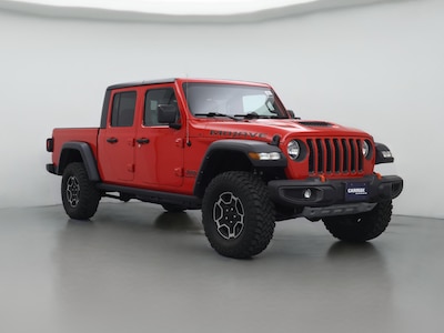 2021 Jeep Gladiator Mojave