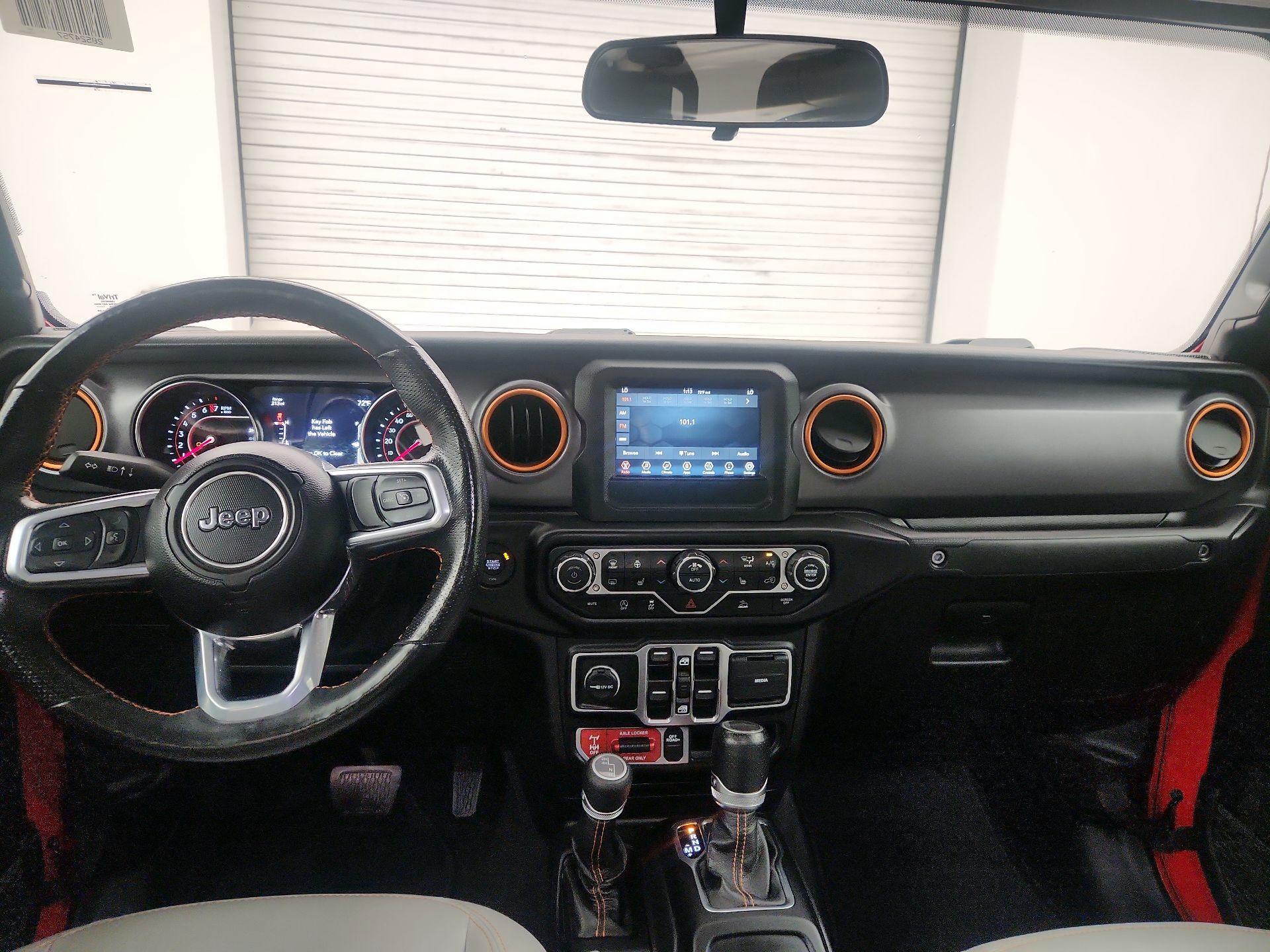 Thumbnail: 2021 Jeep Gladiator - 9
