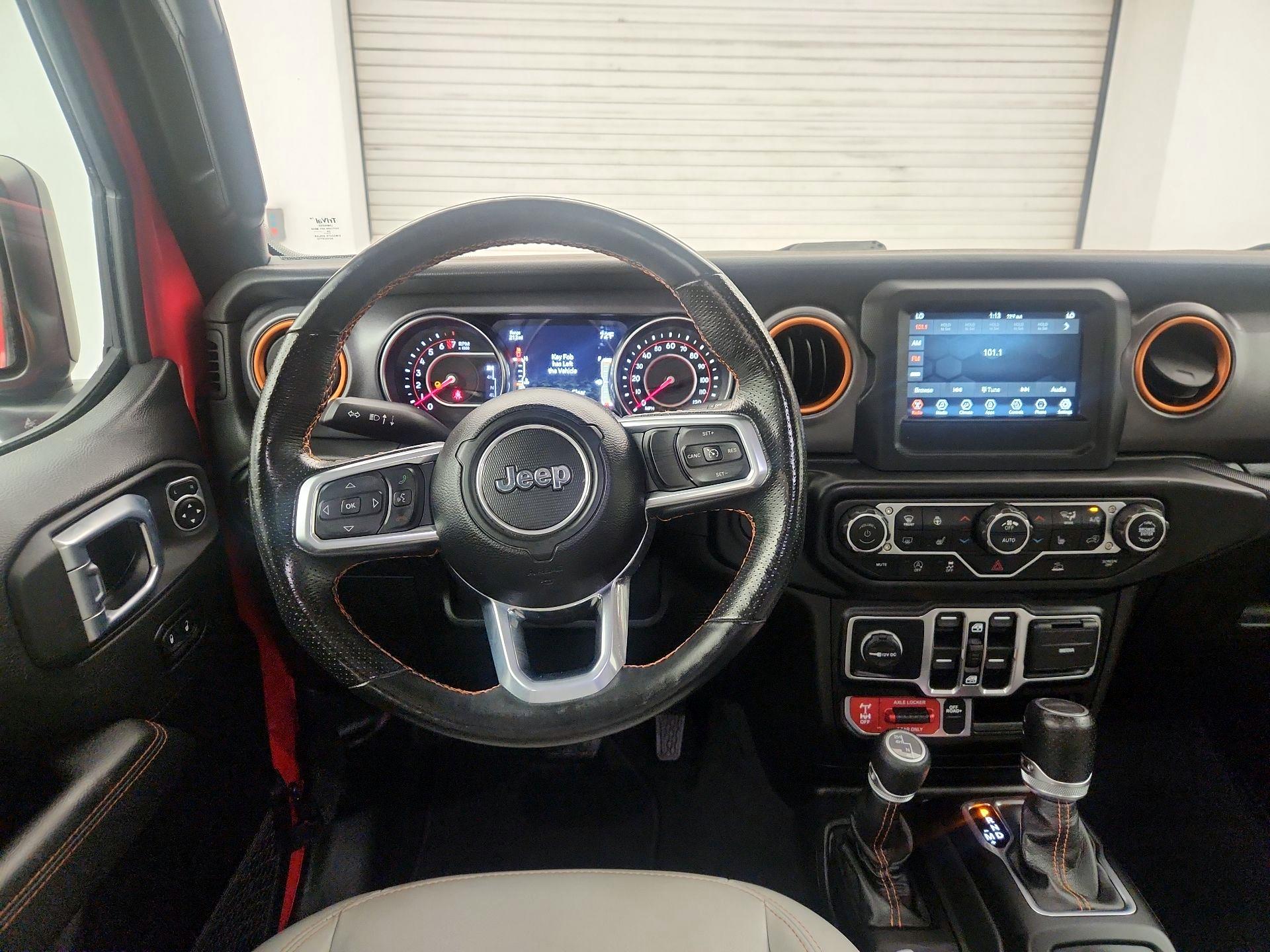 Thumbnail: 2021 Jeep Gladiator - 10