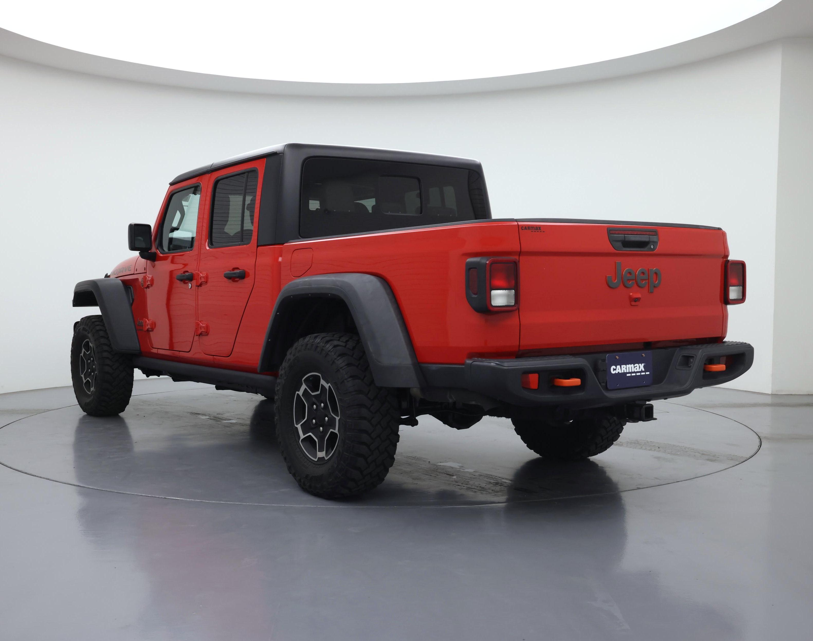 Thumbnail: 2021 Jeep Gladiator - 2