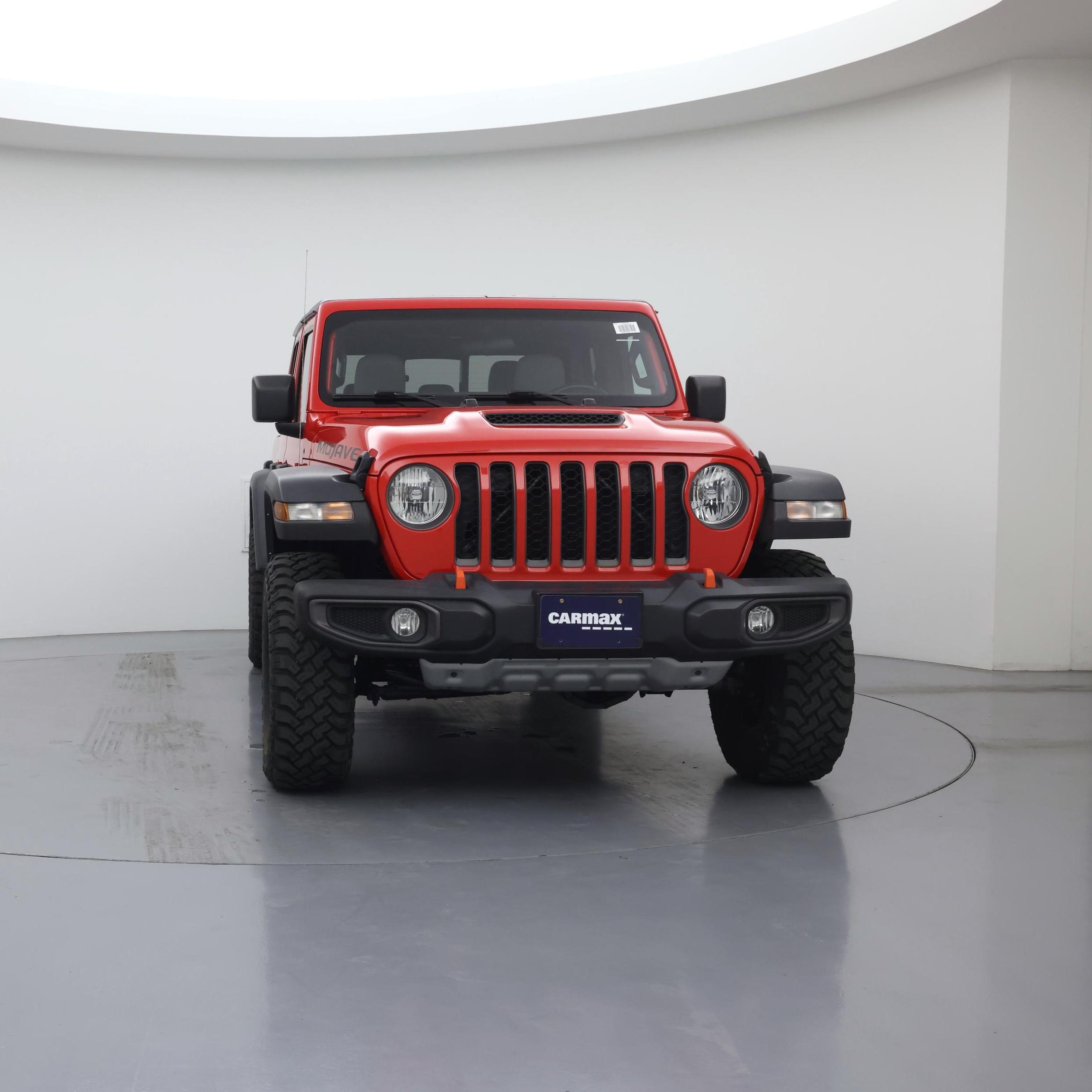 Thumbnail: 2021 Jeep Gladiator - 5