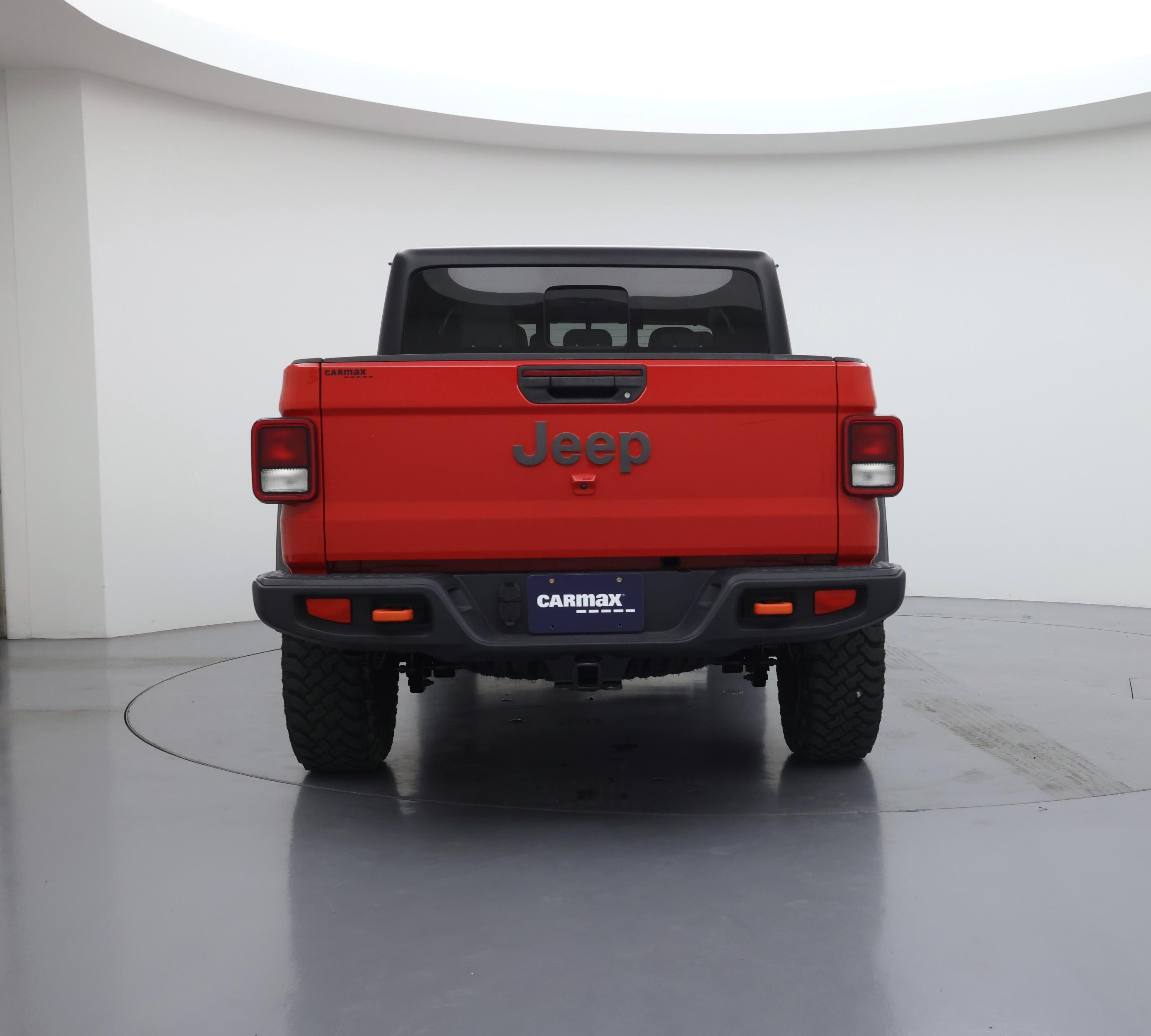 Thumbnail: 2021 Jeep Gladiator - 6