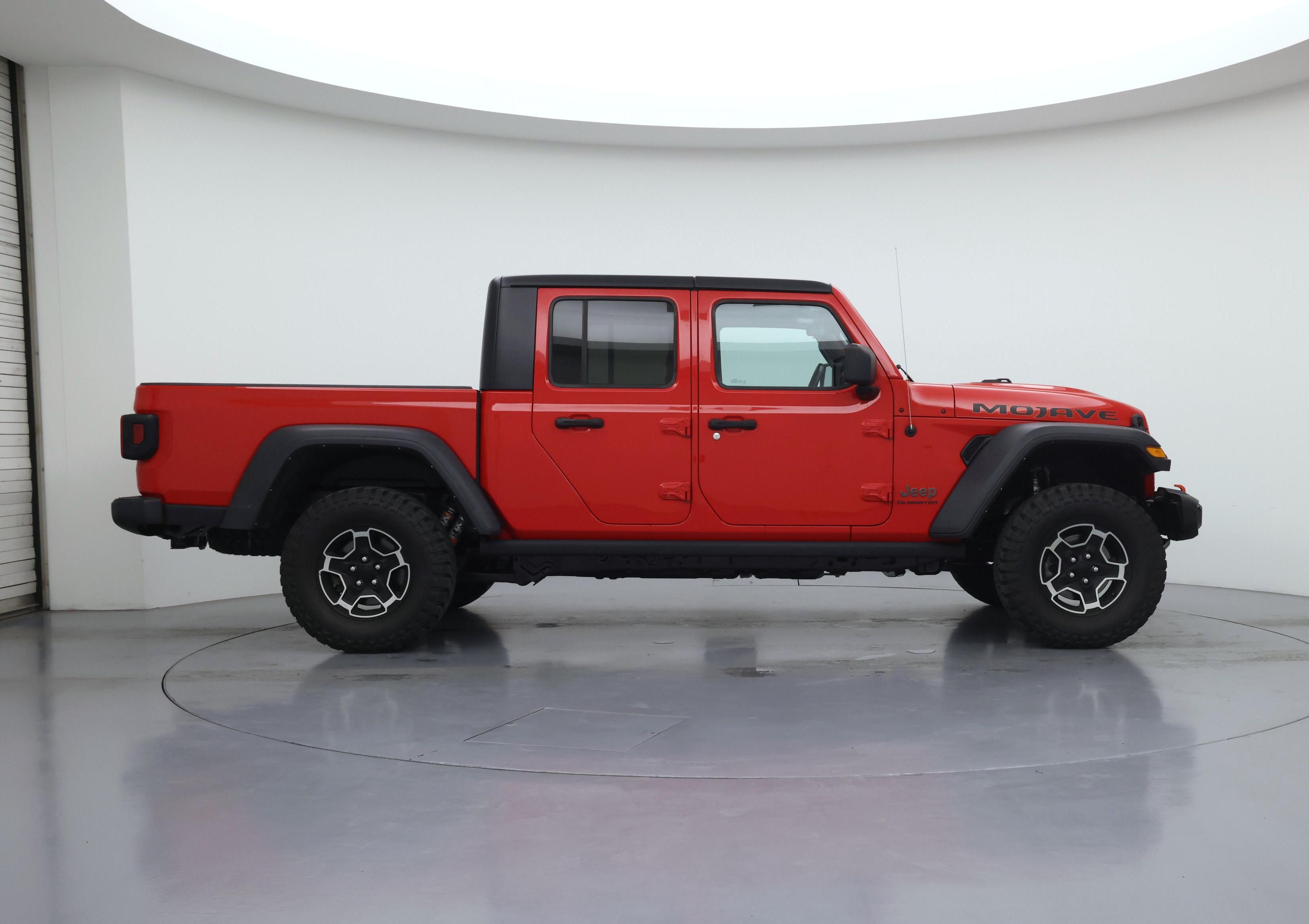 Thumbnail: 2021 Jeep Gladiator - 7