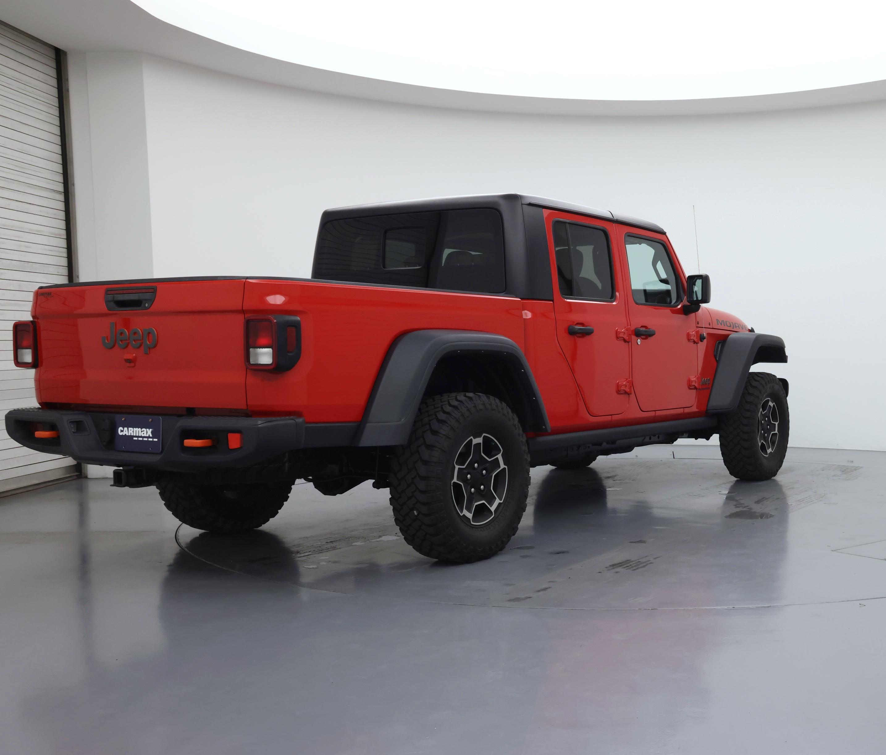 Thumbnail: 2021 Jeep Gladiator - 8