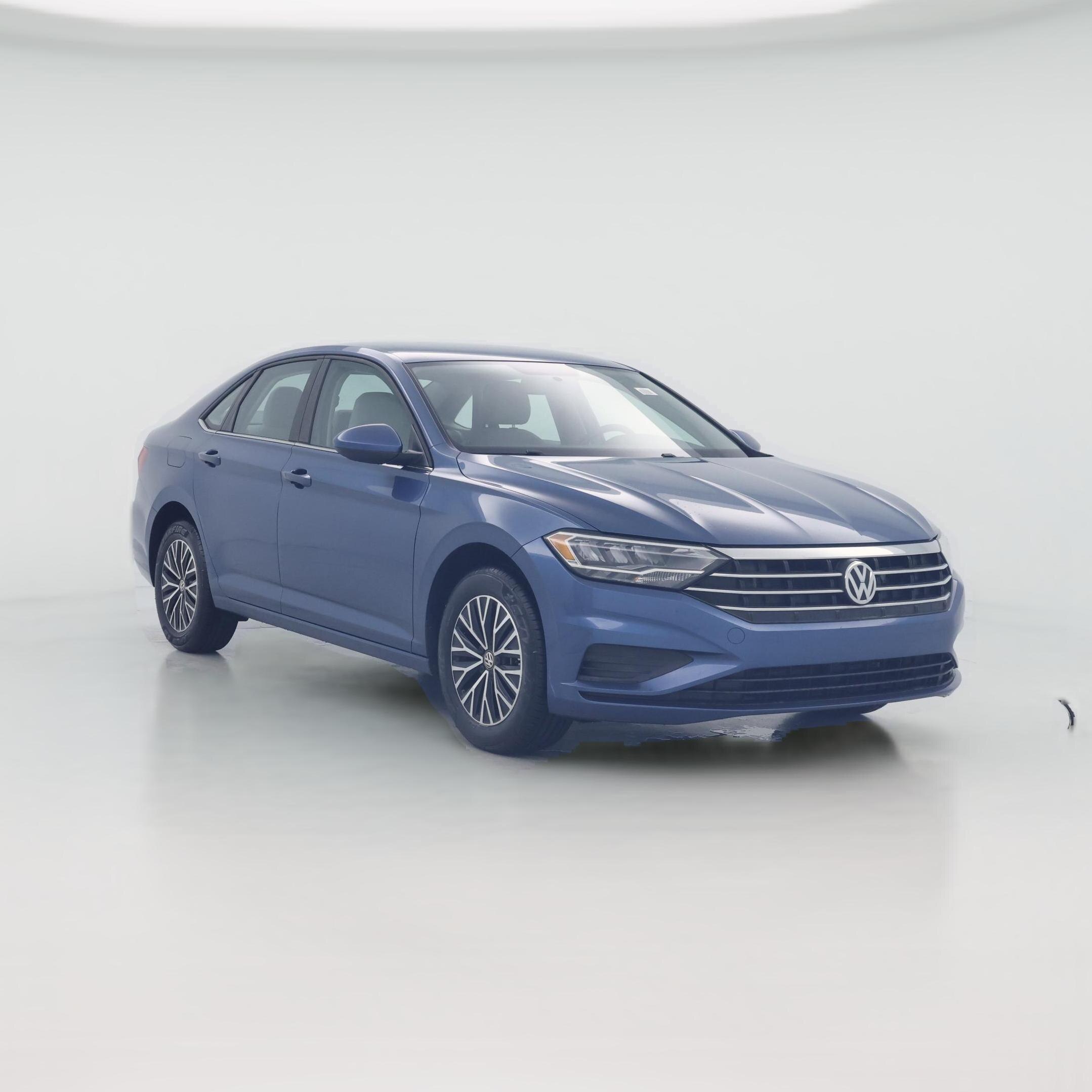 Thumbnail: 2021 Volkswagen Jetta - 1
