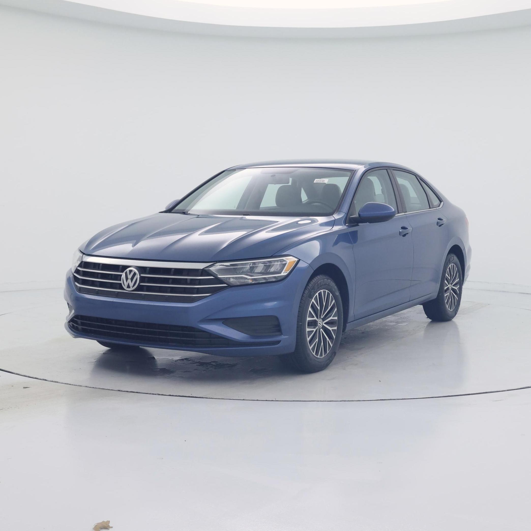 Thumbnail: 2021 Volkswagen Jetta - 4