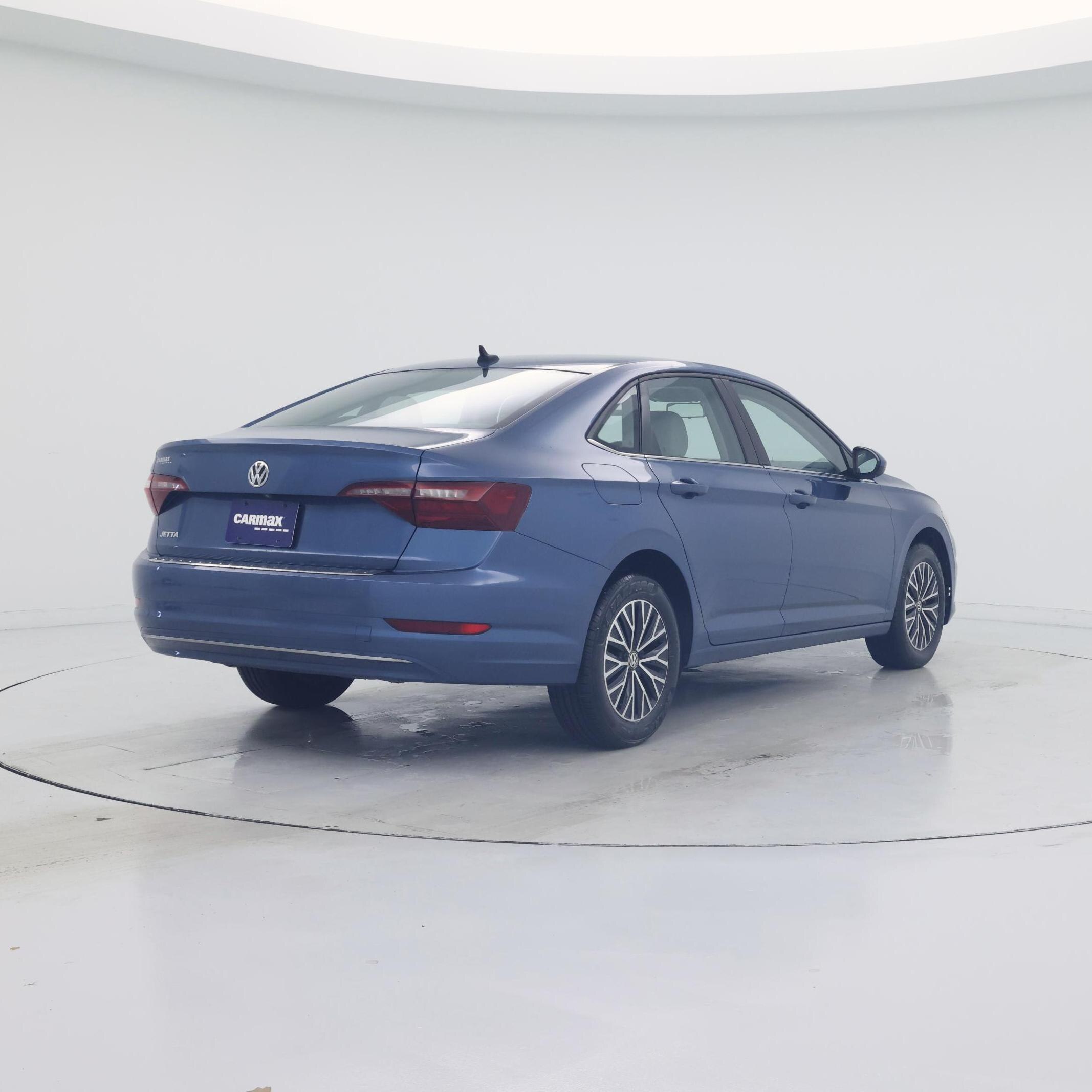 Thumbnail: 2021 Volkswagen Jetta - 8