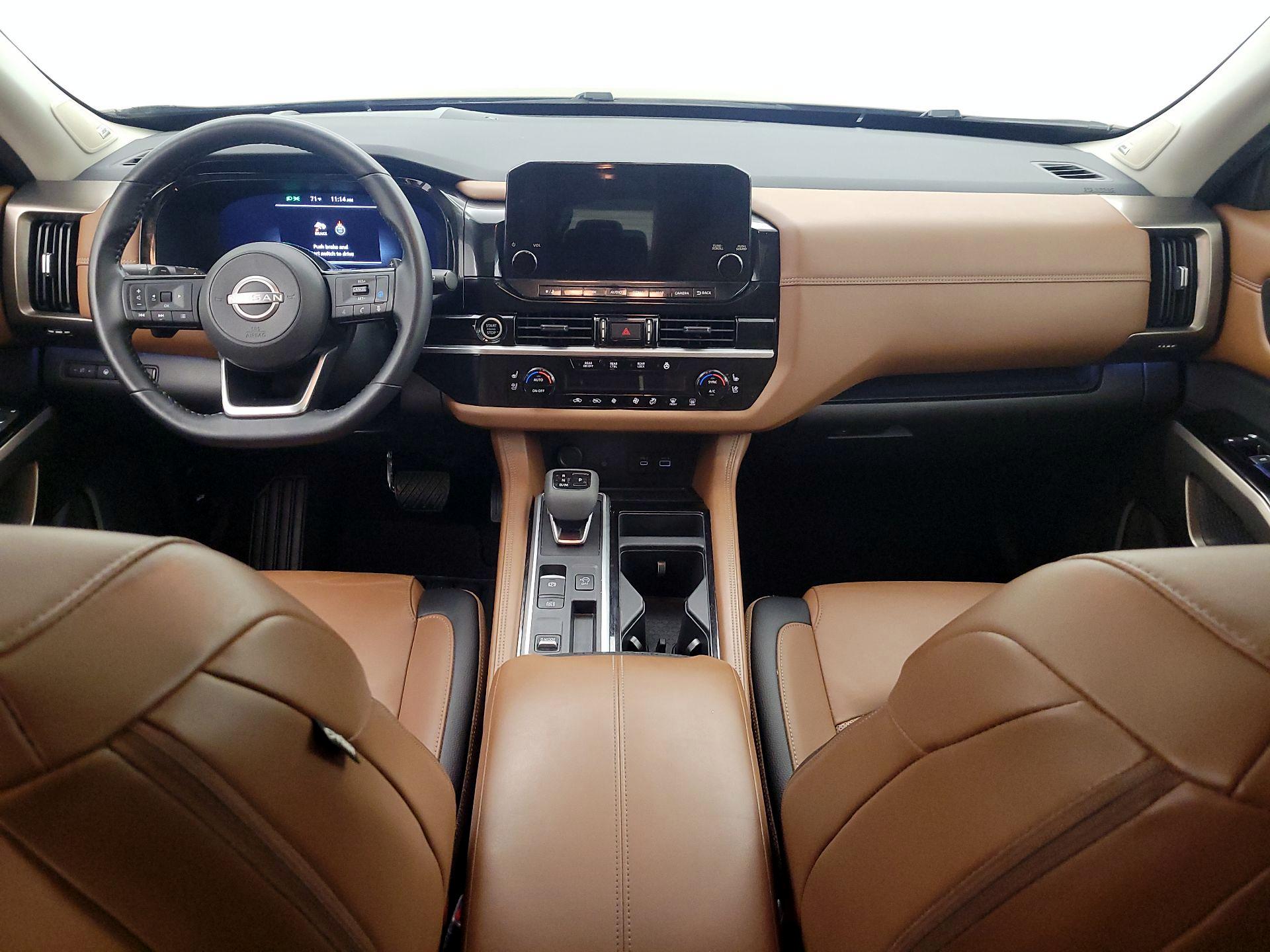 Thumbnail: 2024 Nissan Pathfinder - 9