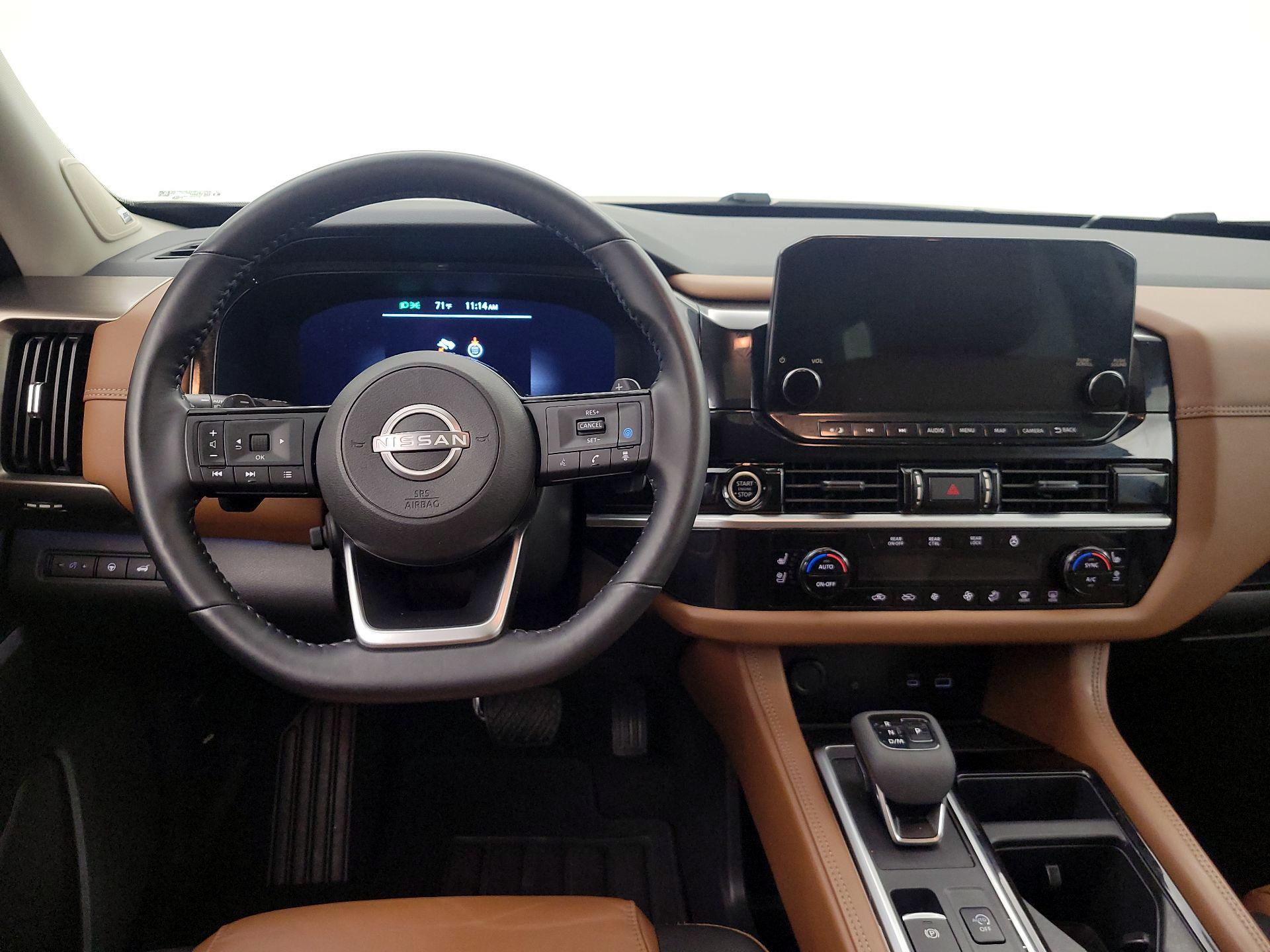 Thumbnail: 2024 Nissan Pathfinder - 10