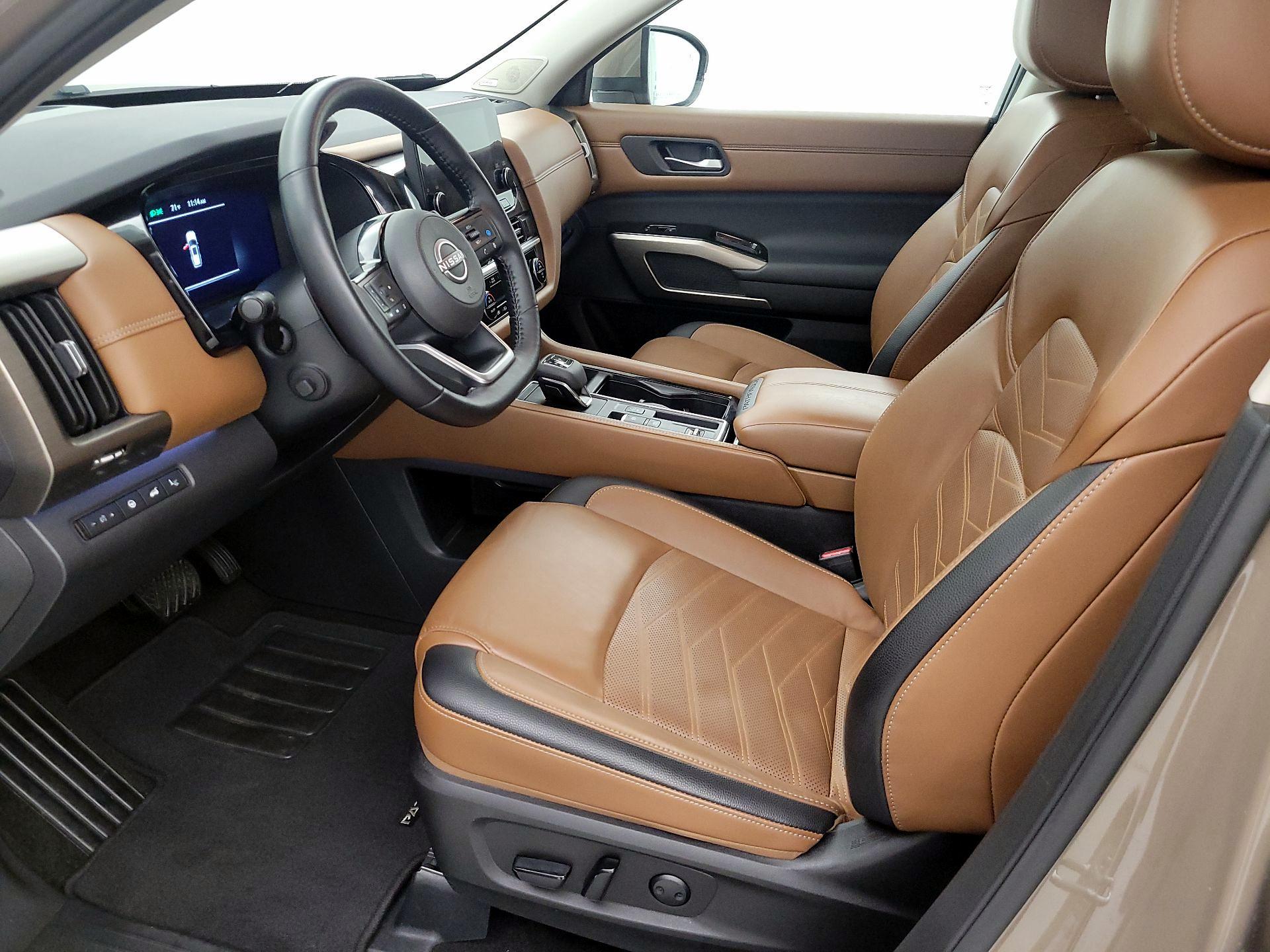 Thumbnail: 2024 Nissan Pathfinder - 11