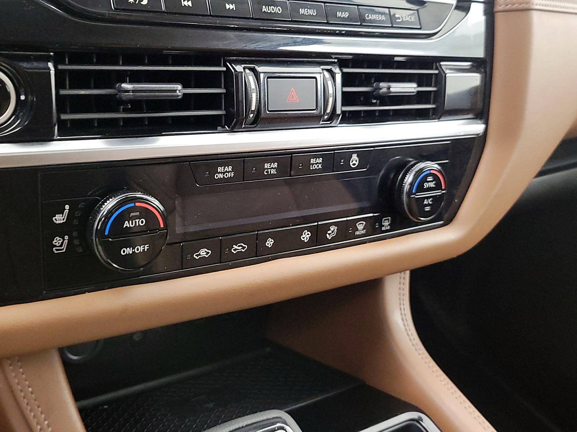 Thumbnail: 2024 Nissan Pathfinder - 17