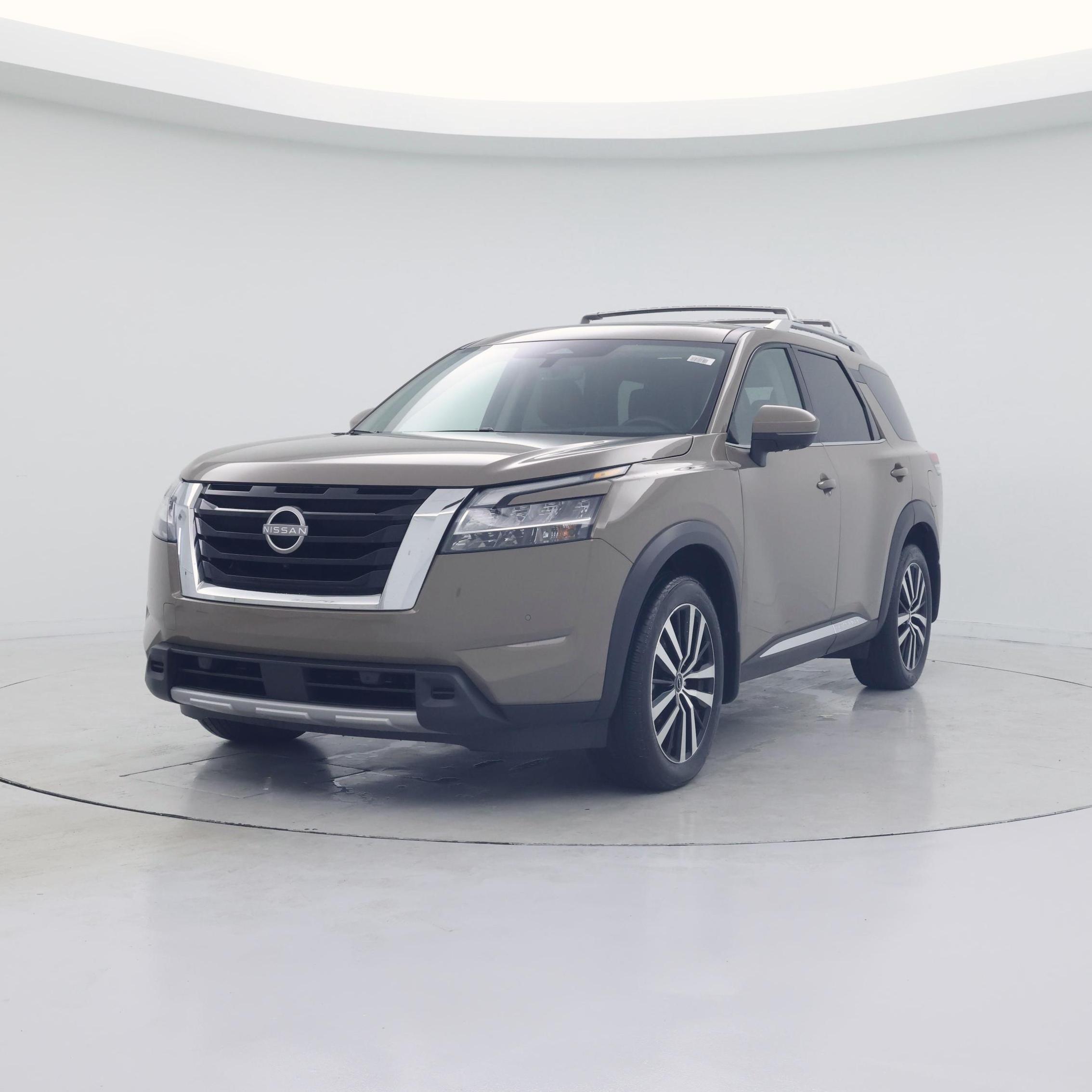 Thumbnail: 2024 Nissan Pathfinder - 4